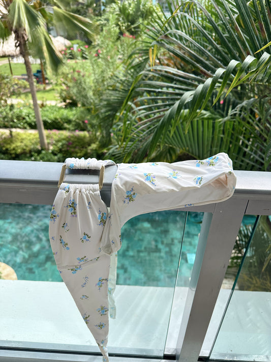 Garden Getaway Bikini Set