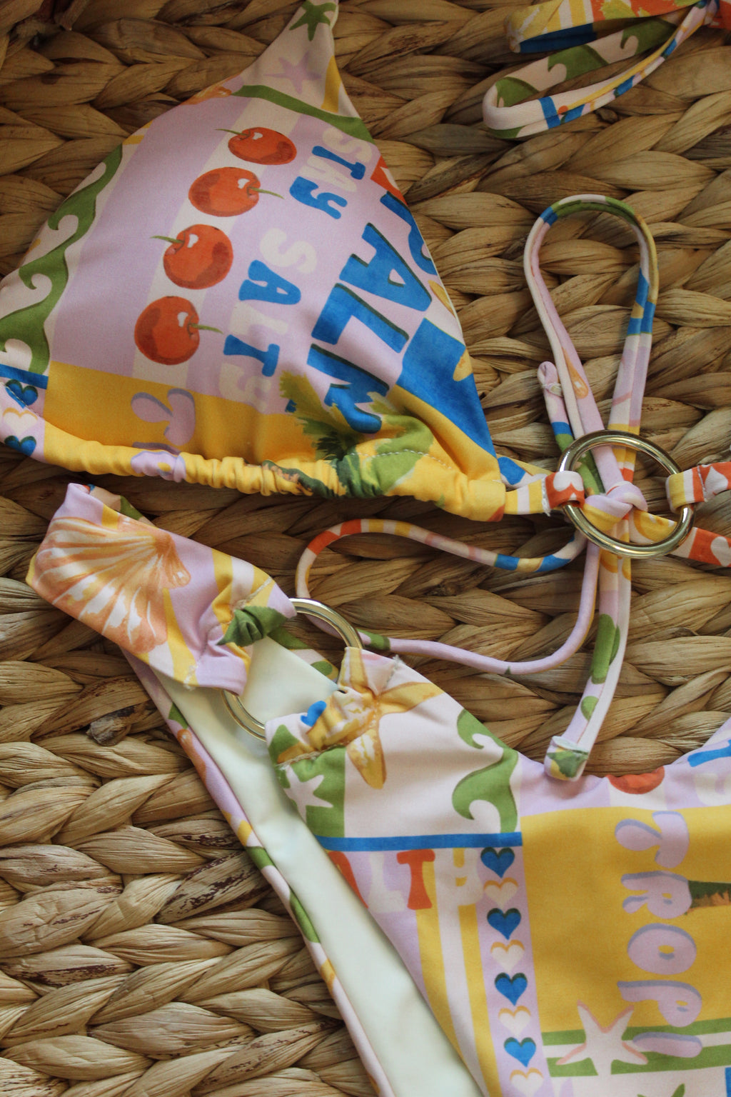 Guava Coast Bikini