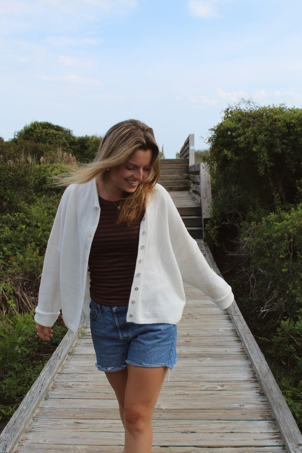 Drift Cardigan