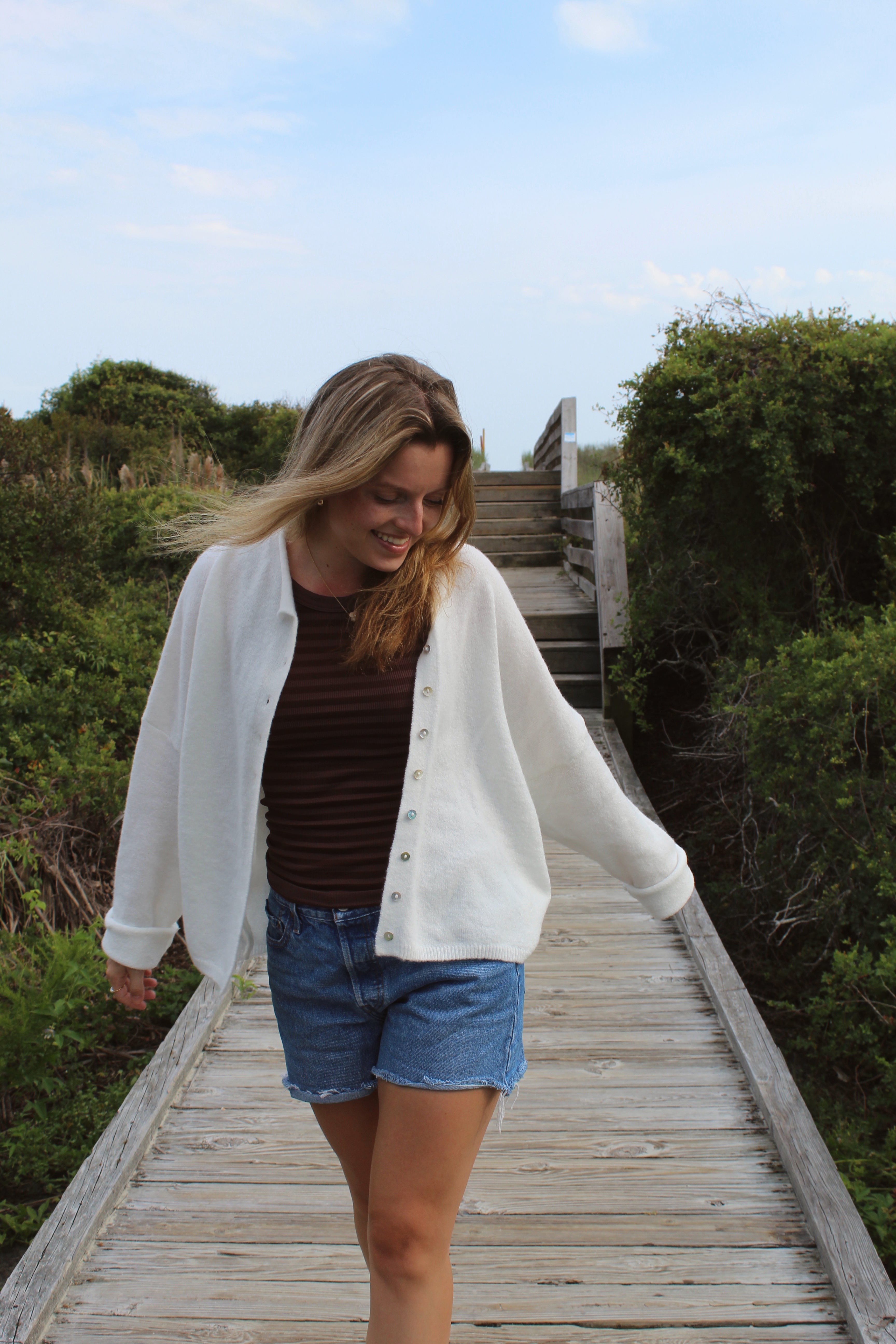 Drift Cardigan