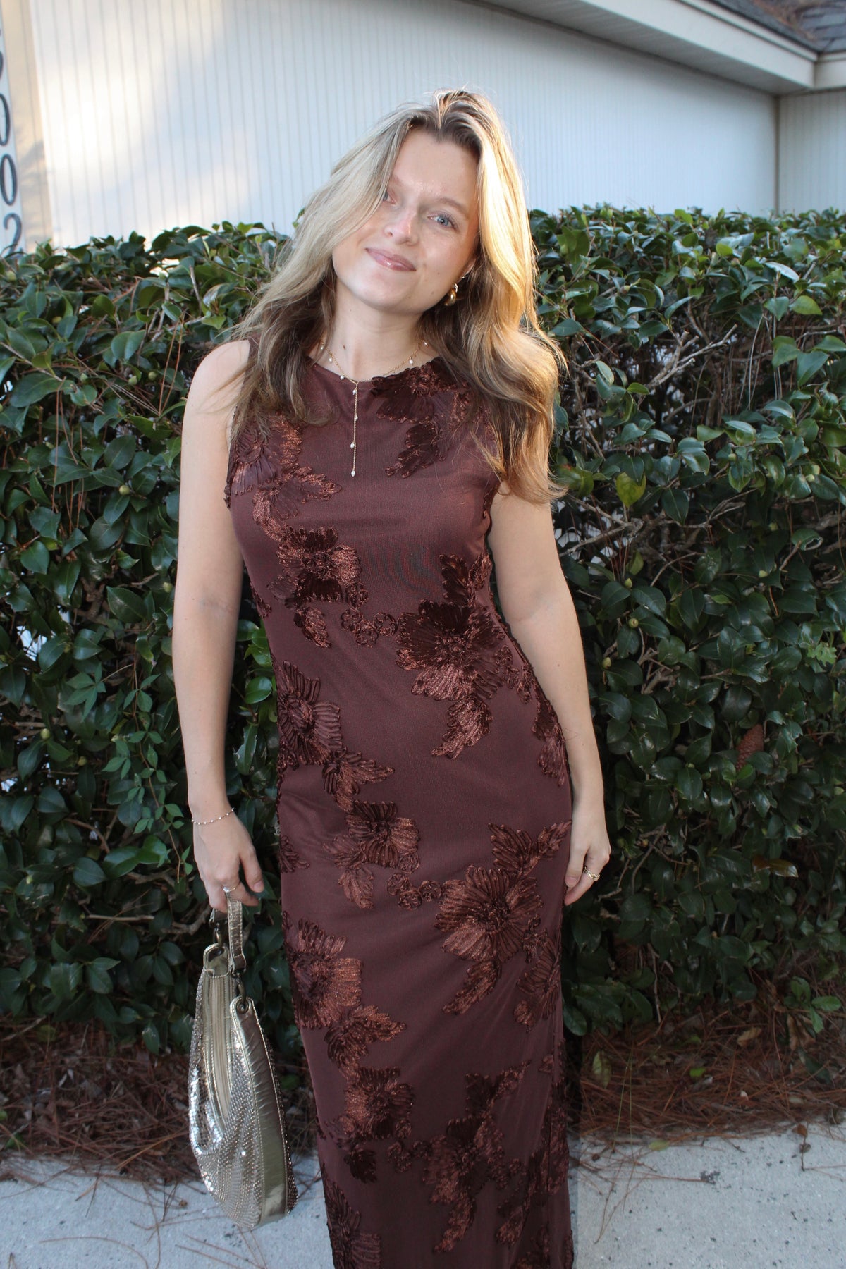 Autumn Muse Dress