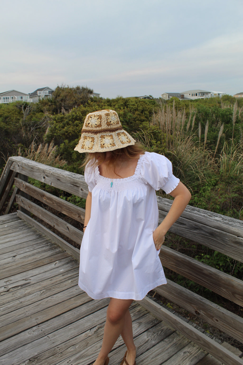 Orchard Mini Dress