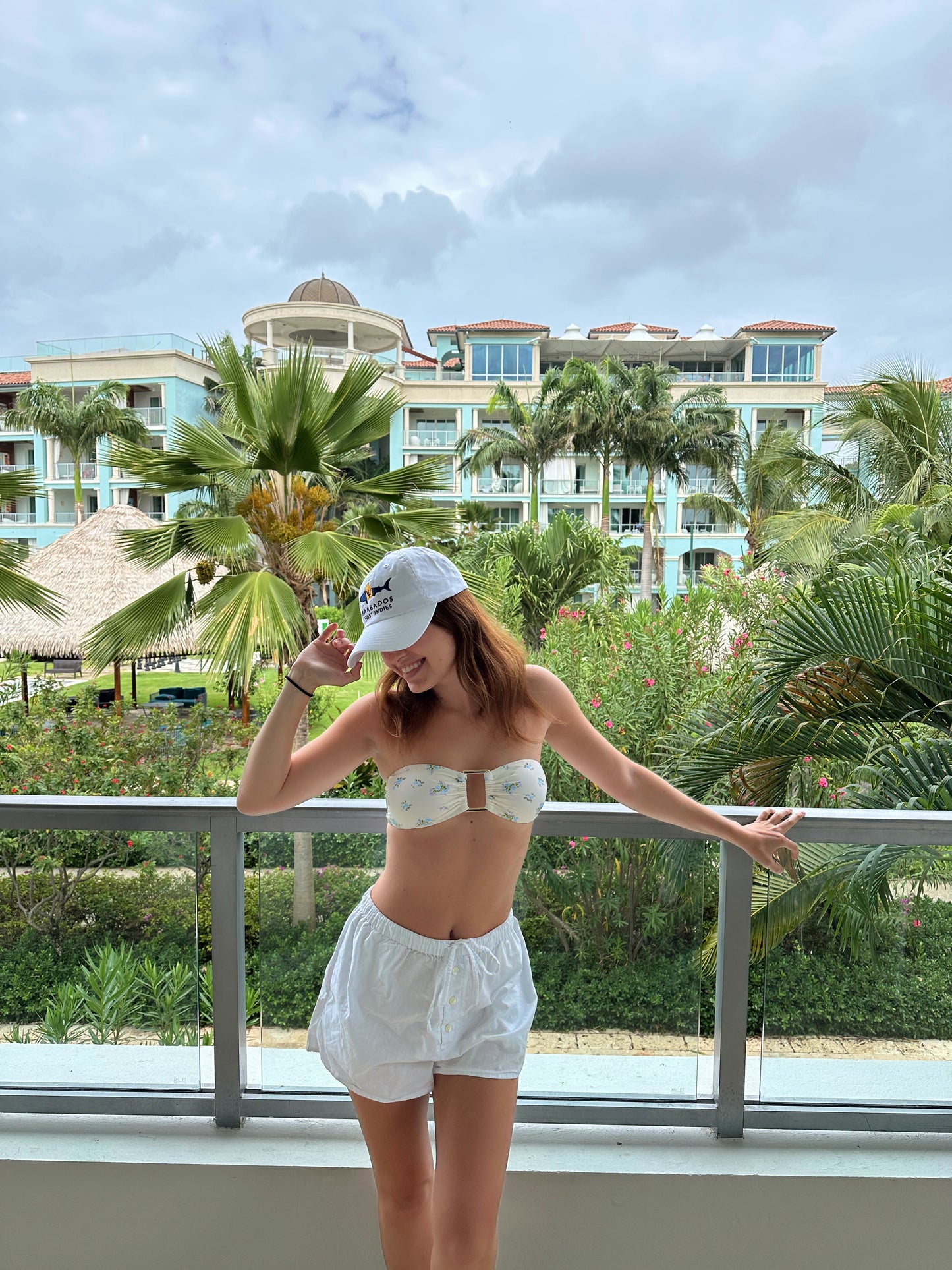 Garden Getaway Bikini Set
