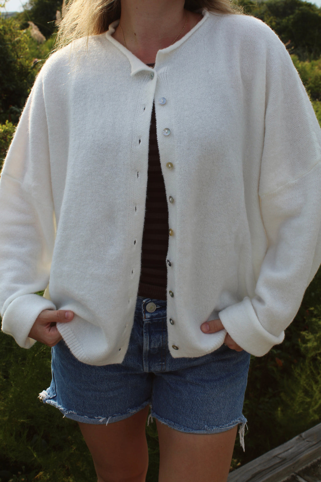 Drift Cardigan