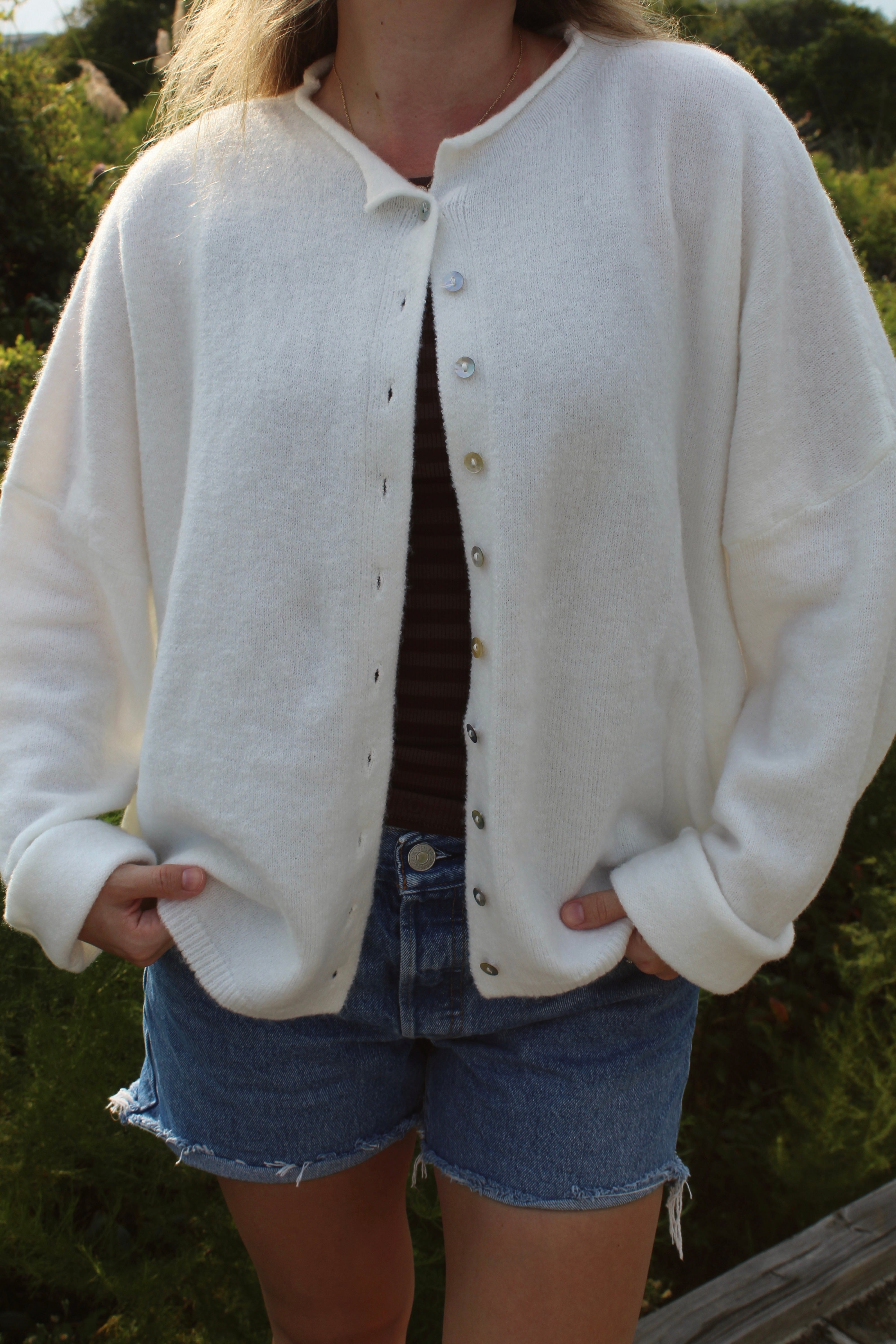 Drift Cardigan