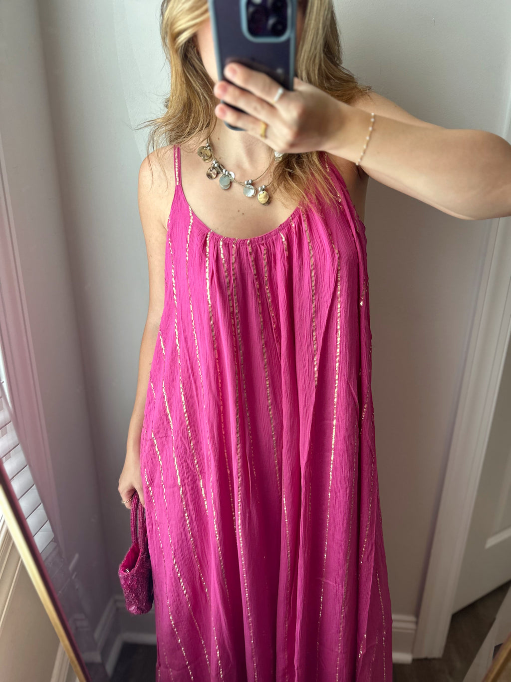 Champagne Coast Maxi
