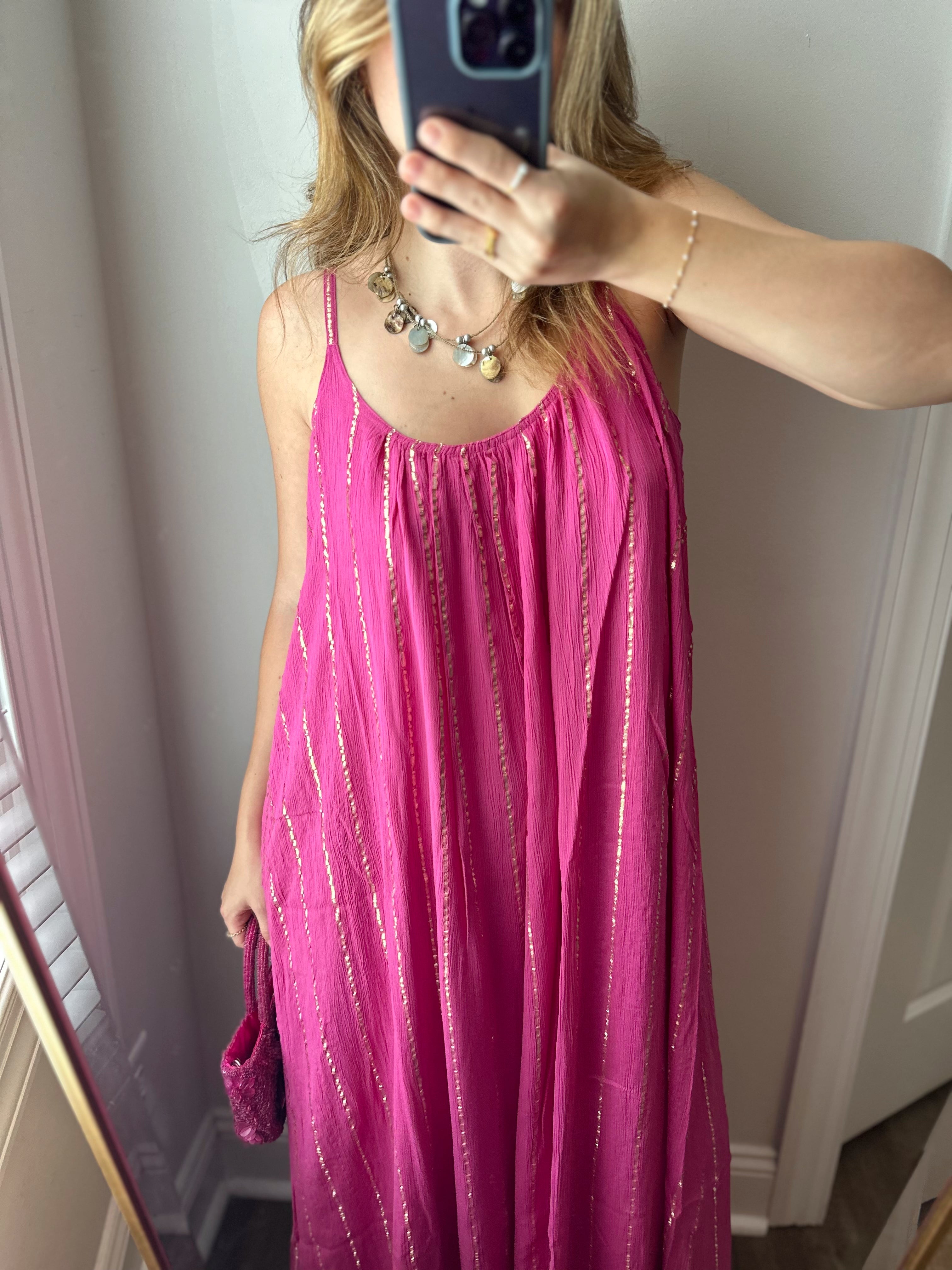 Champagne Coast Maxi