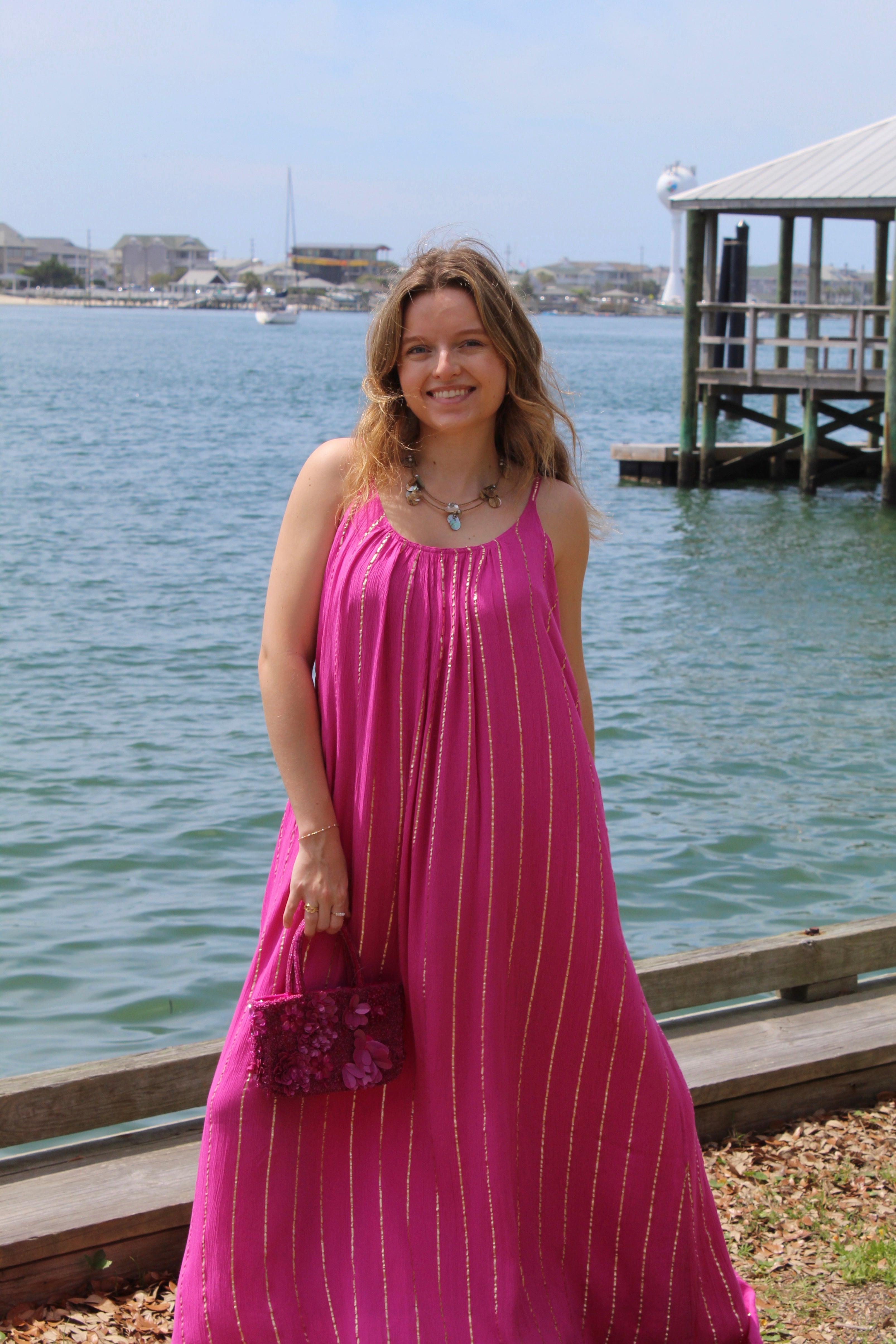Champagne Coast Maxi