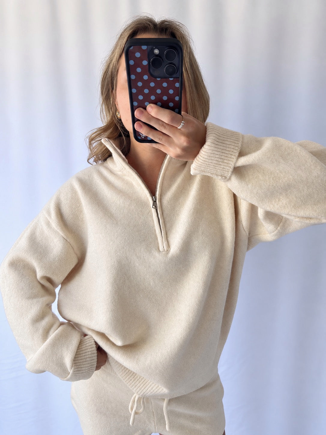 Winnie Knit Set