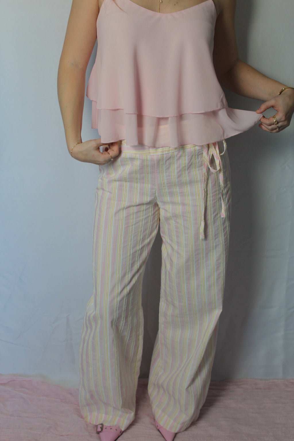 Ballet Pink Cami