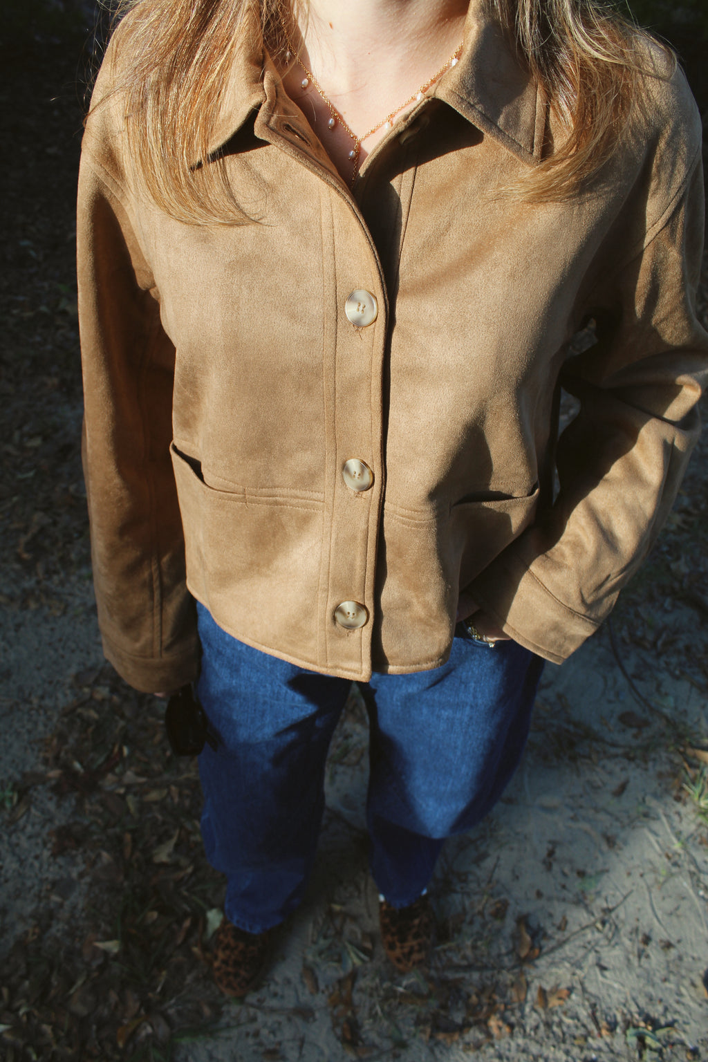 City Line Jacket