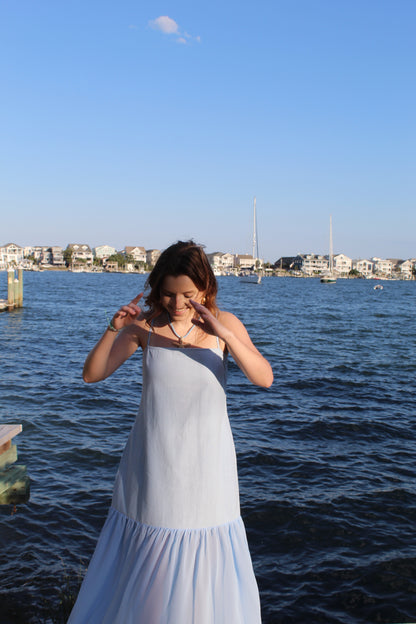 Ocean Whispers Maxi