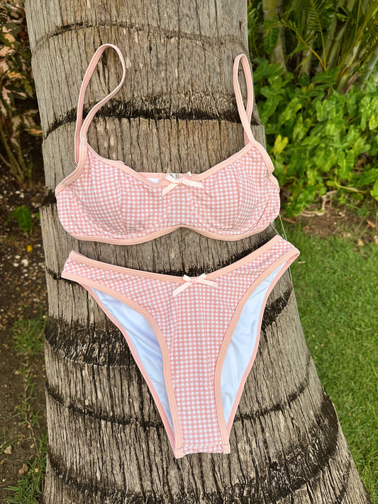 Bow Voyage Bikini Set