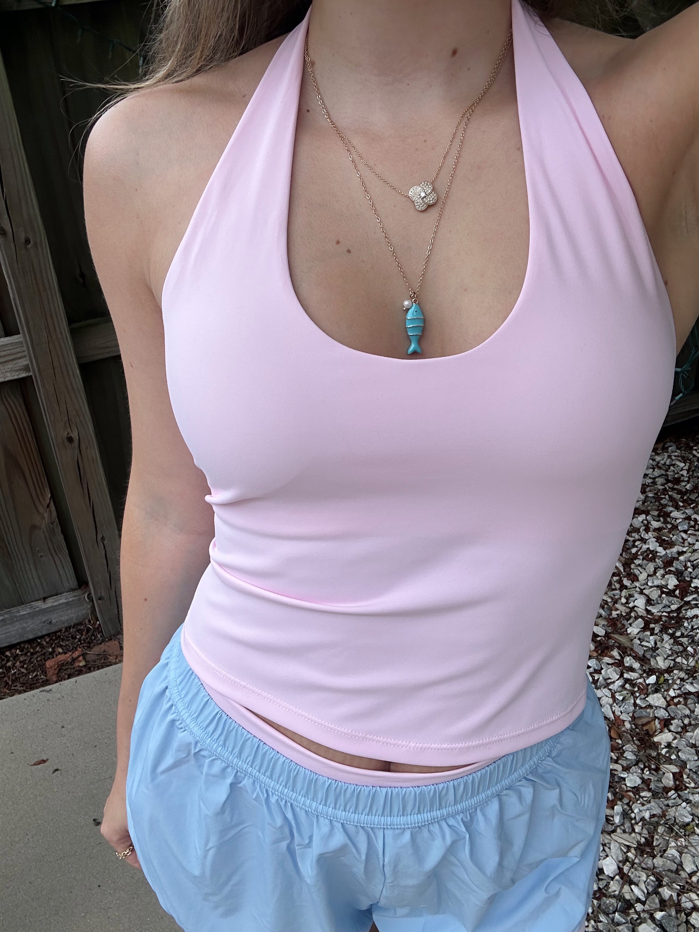 Day Trip Halter