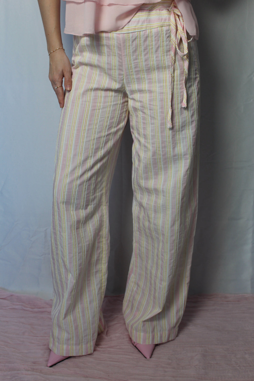 Pink Lemonade Pants