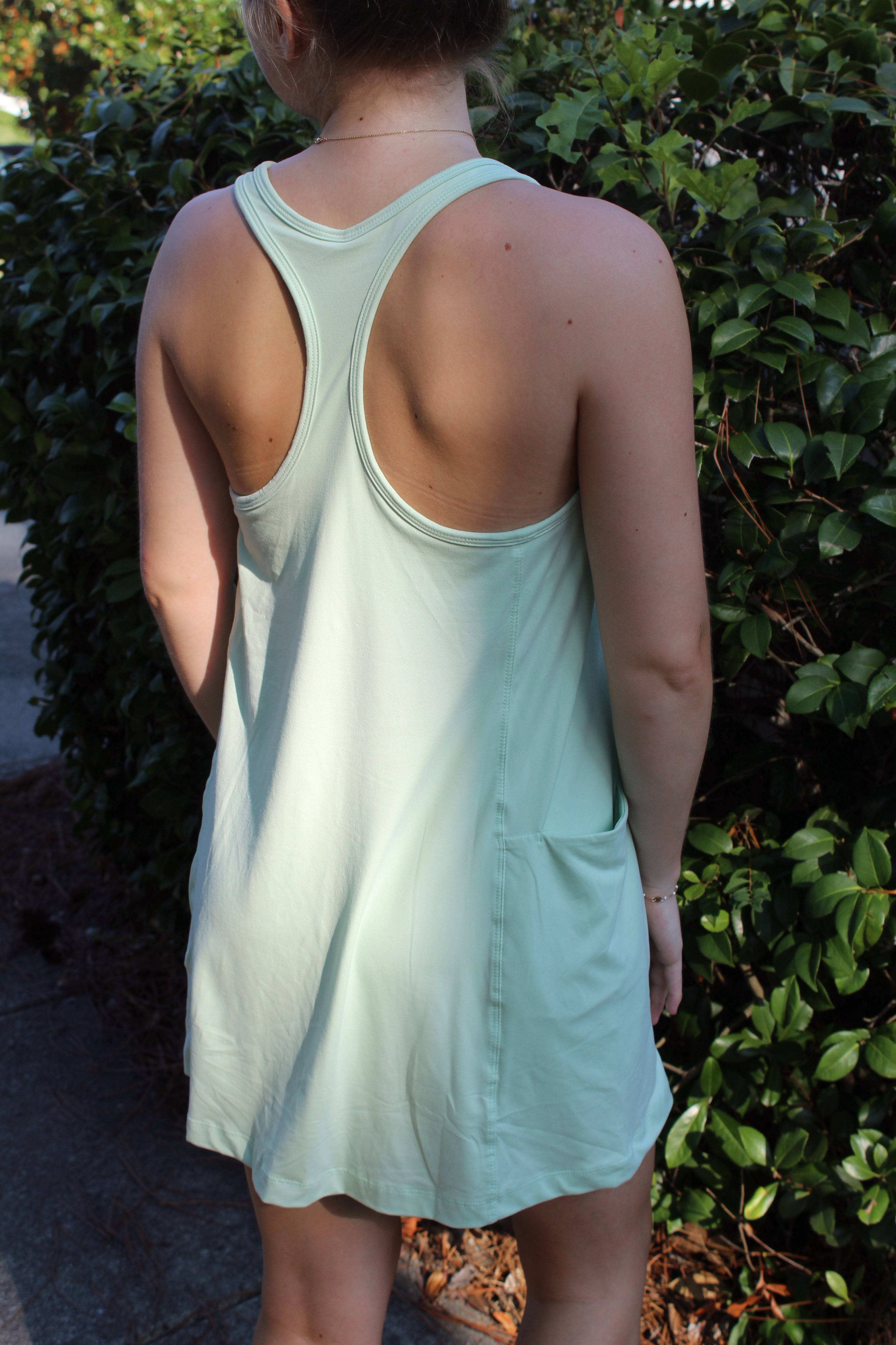 Morning Light Active Dress