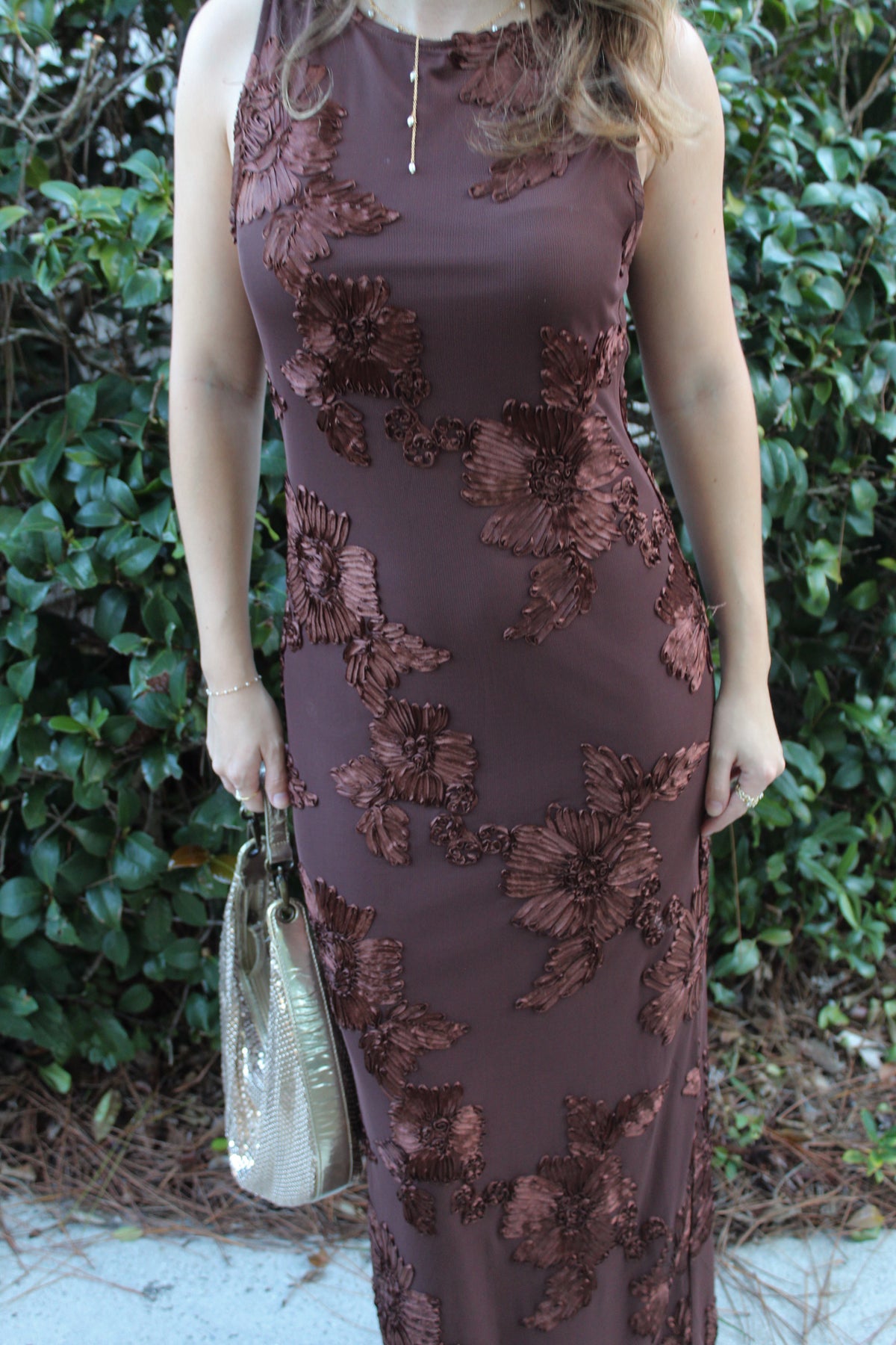 Autumn Muse Dress