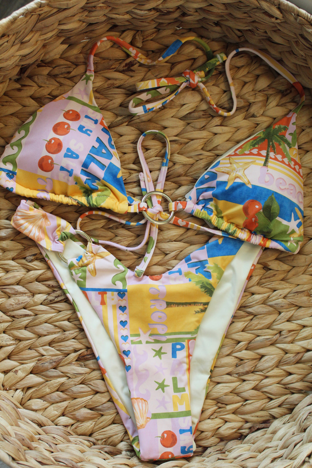 Guava Coast Bikini