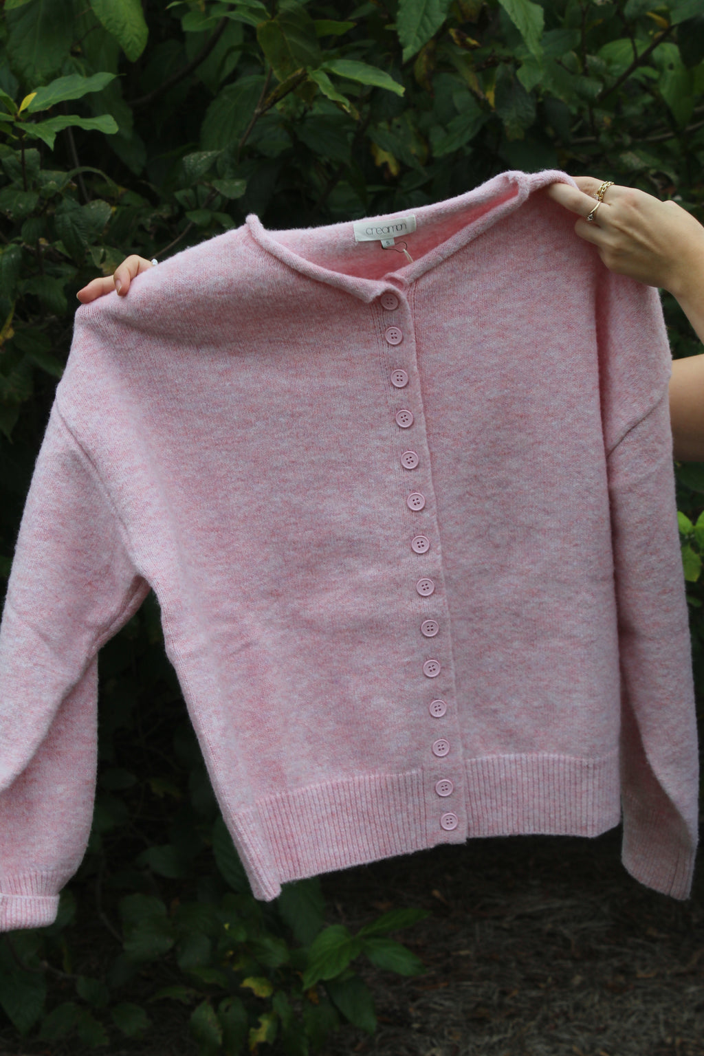 Market Day Cardigan
