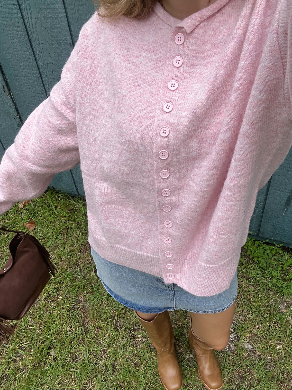 Market Day Cardigan