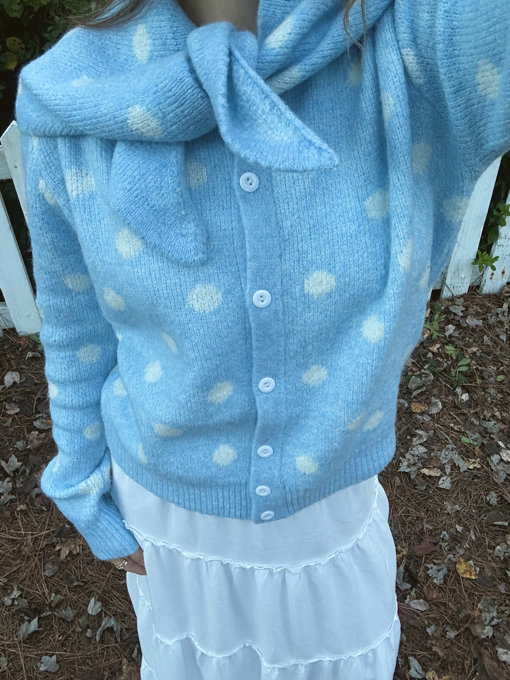 Sugarcoat Knit