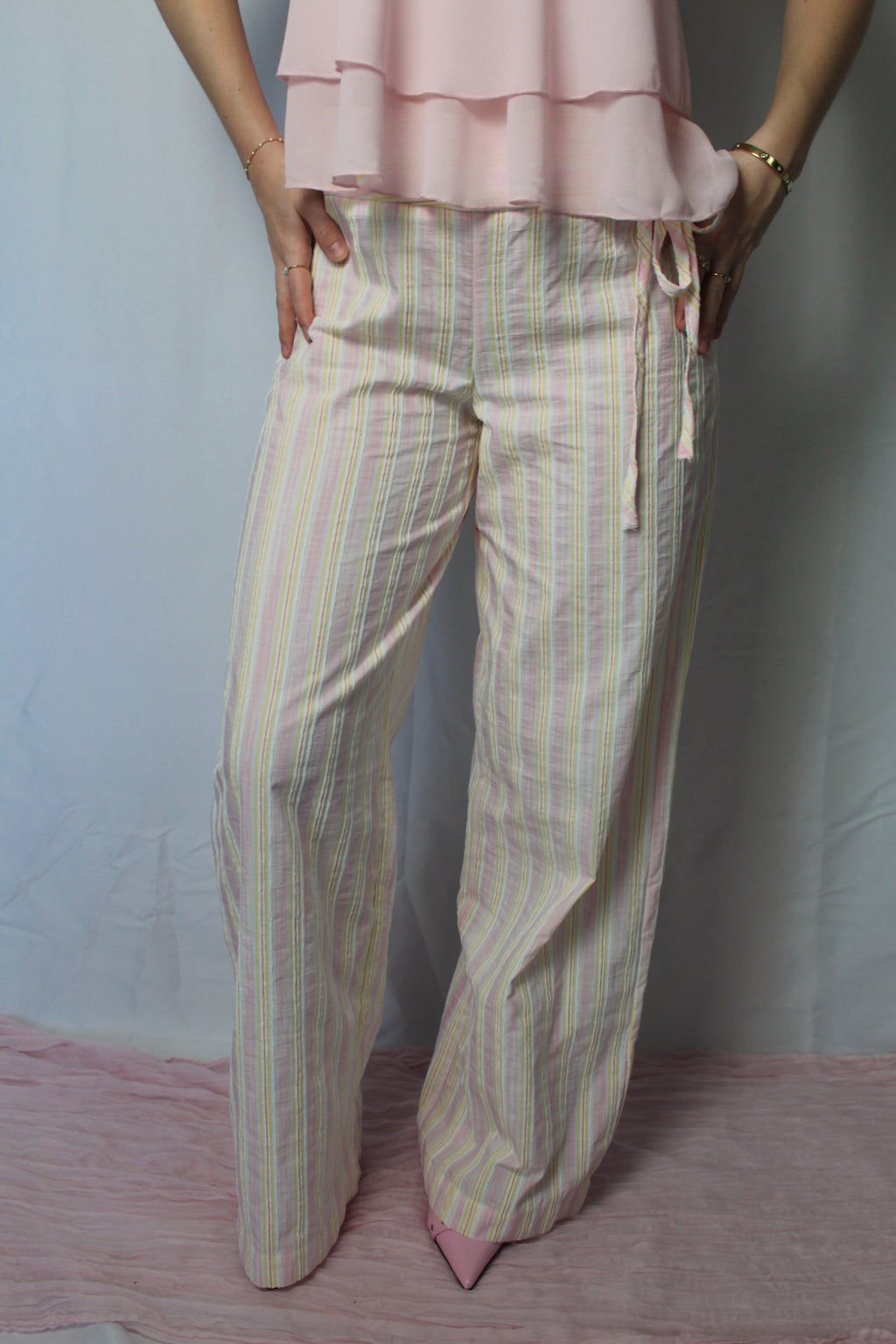 Pink Lemonade Pants
