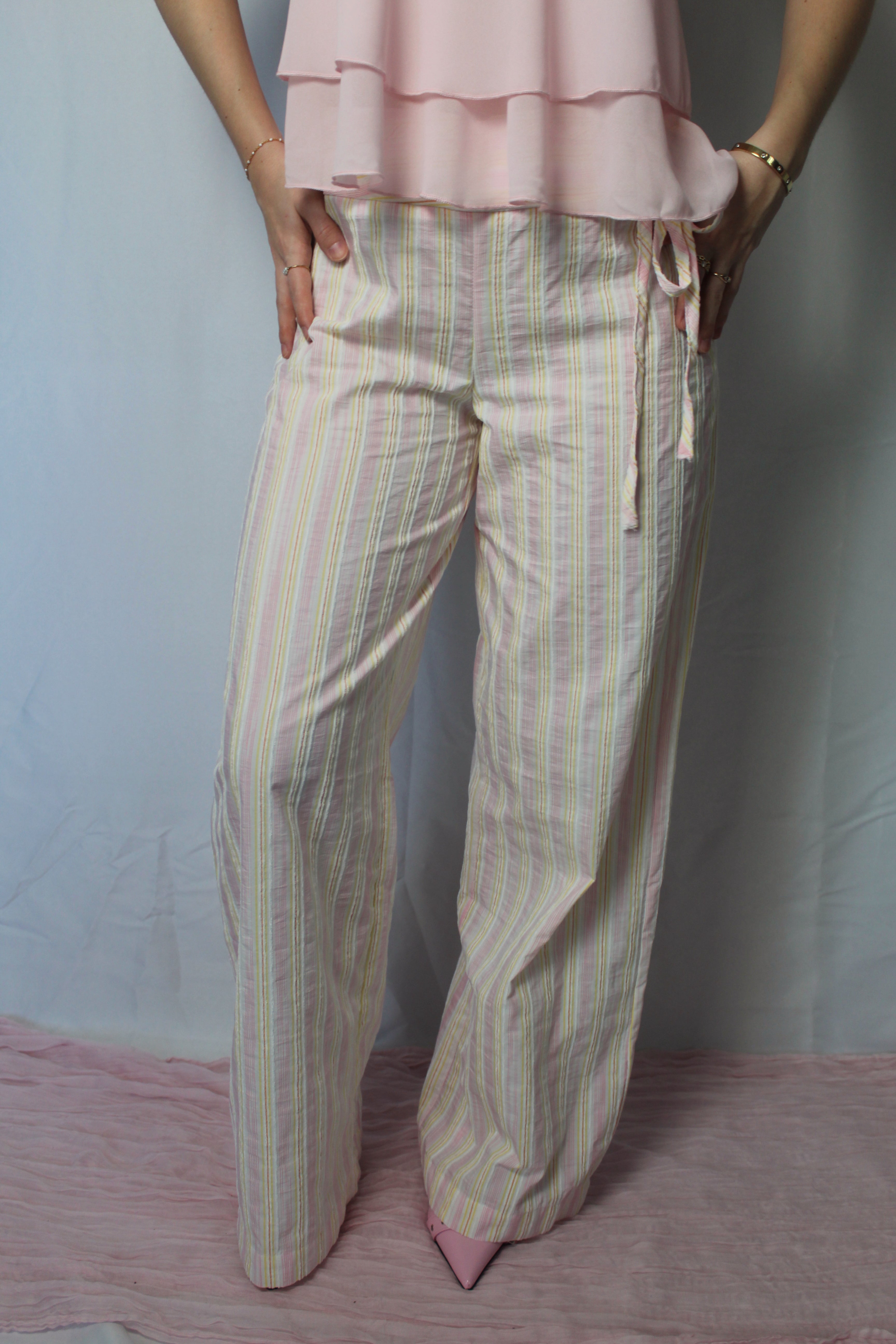 Pink Lemonade Pants