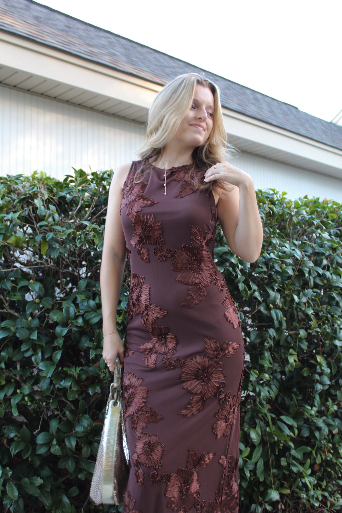Autumn Muse Dress