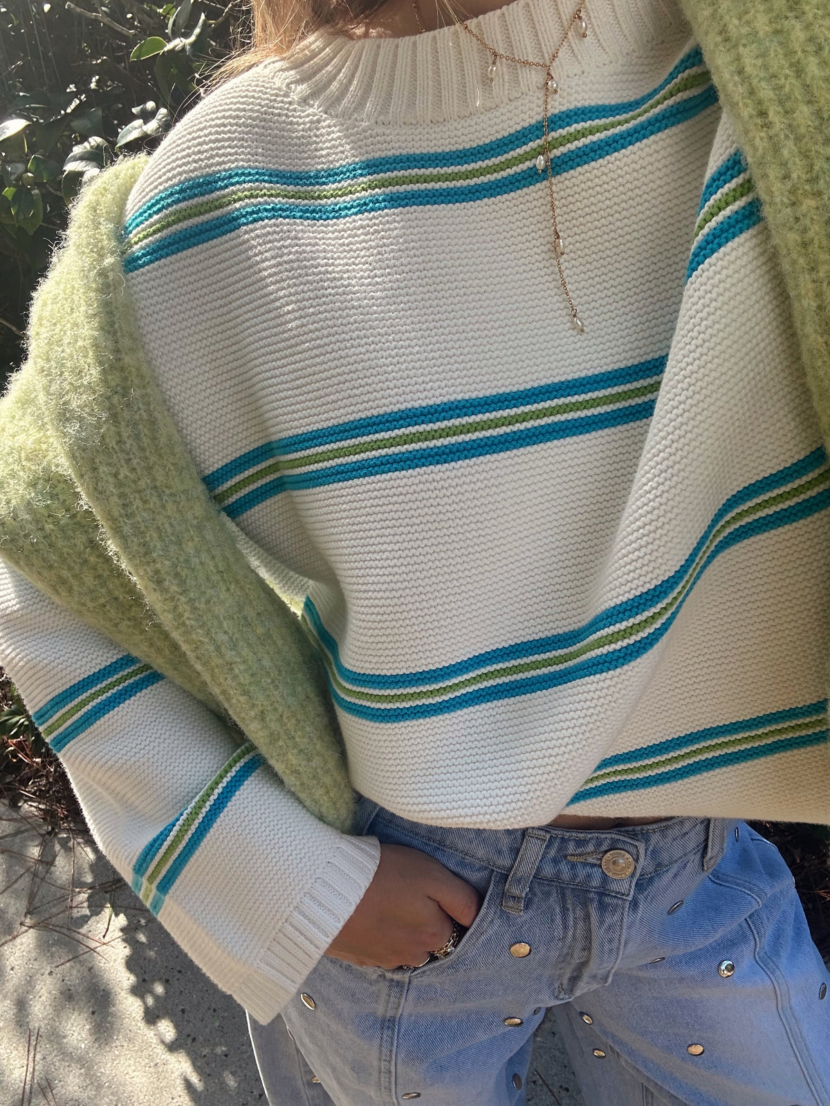 Fall Fling Sweater