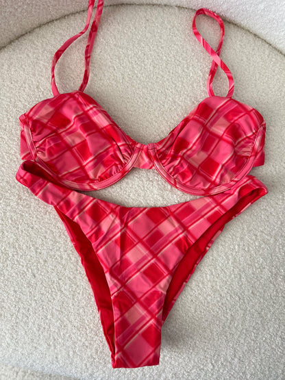 Candy Heart Bikini