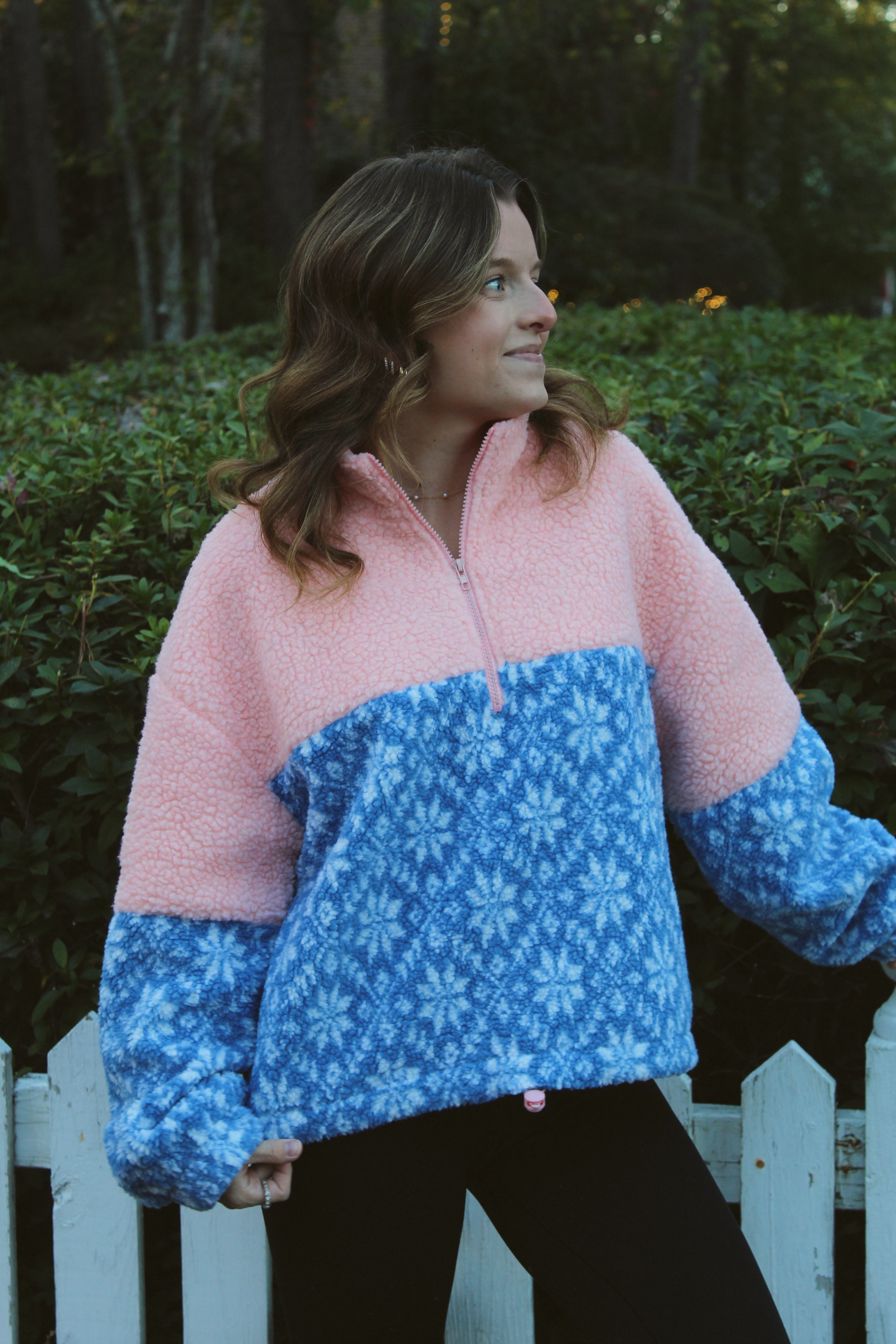 Frosted Cake Fleece