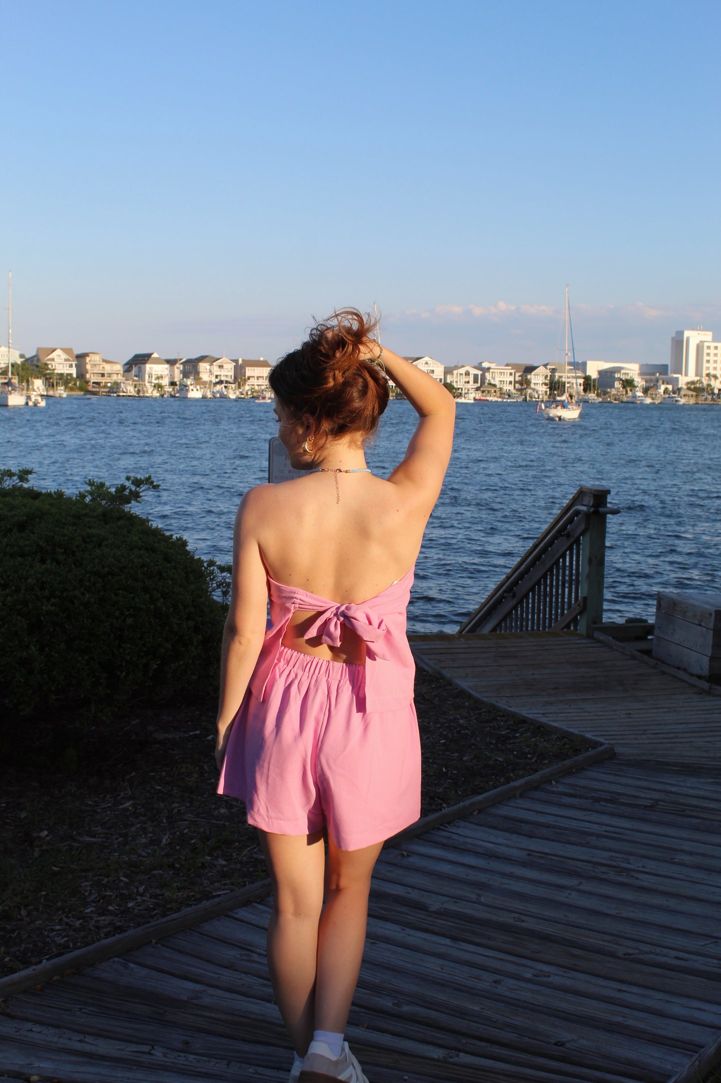 Sunset Blush Set