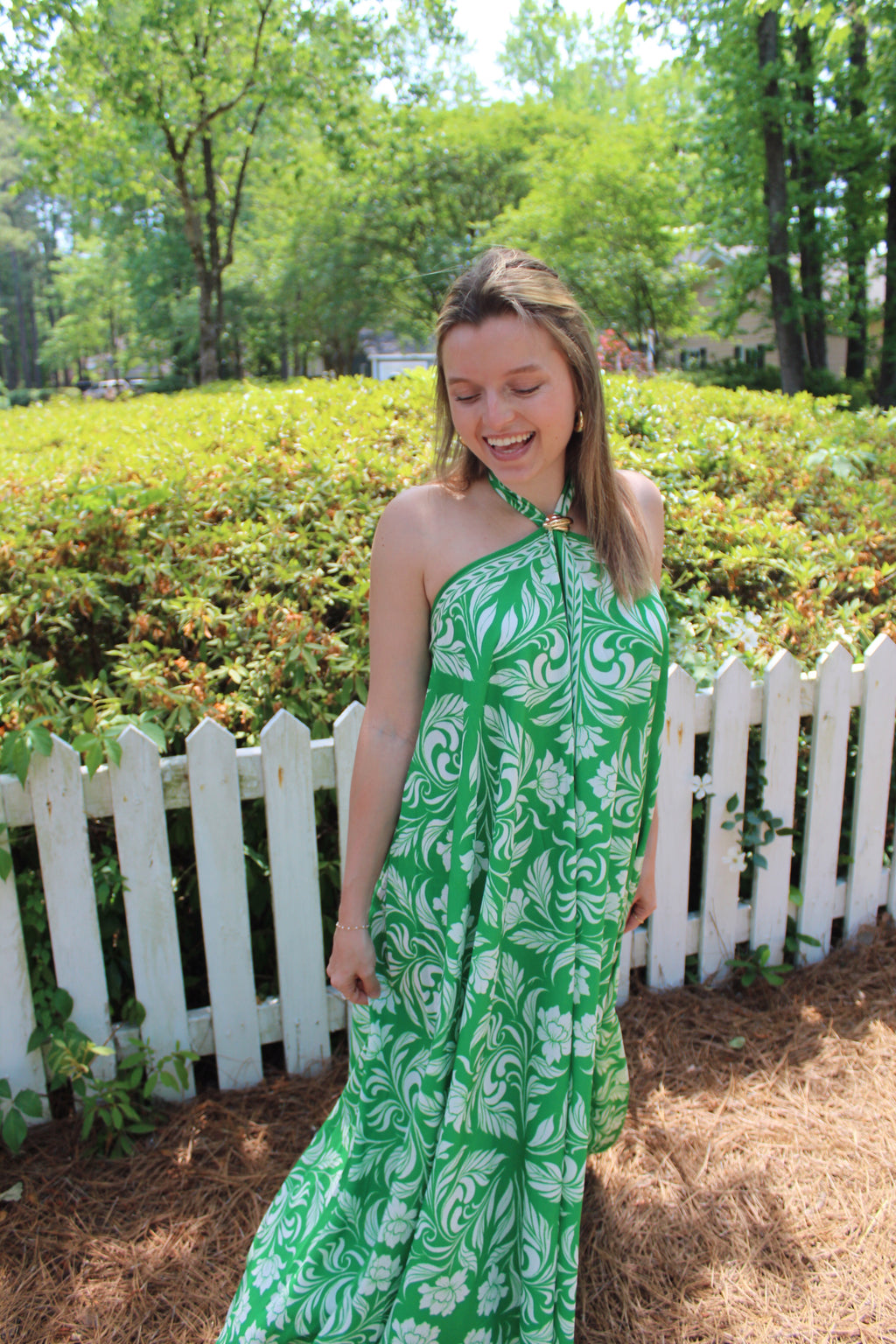 Meadow Maxi Dress