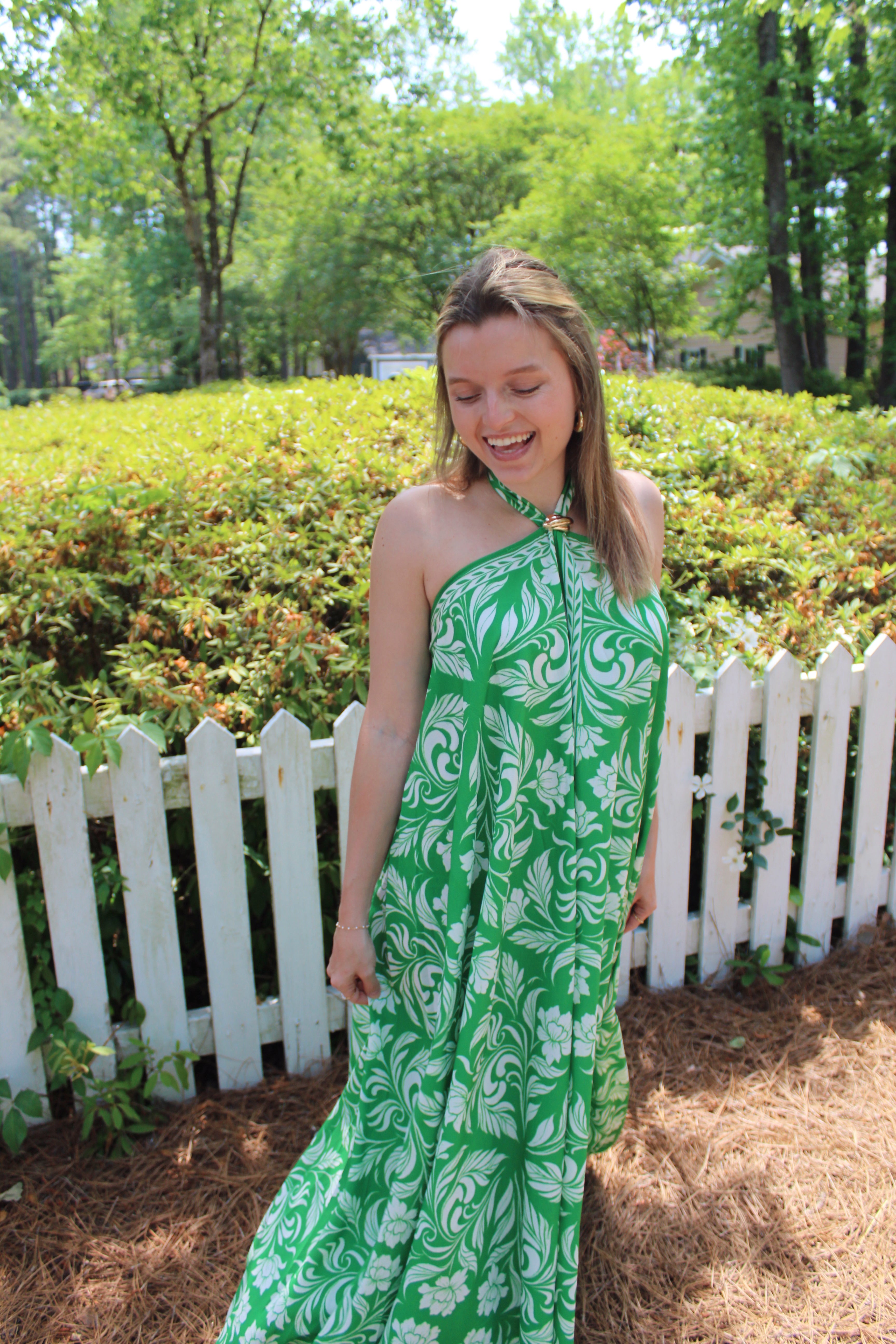 Meadow Maxi Dress