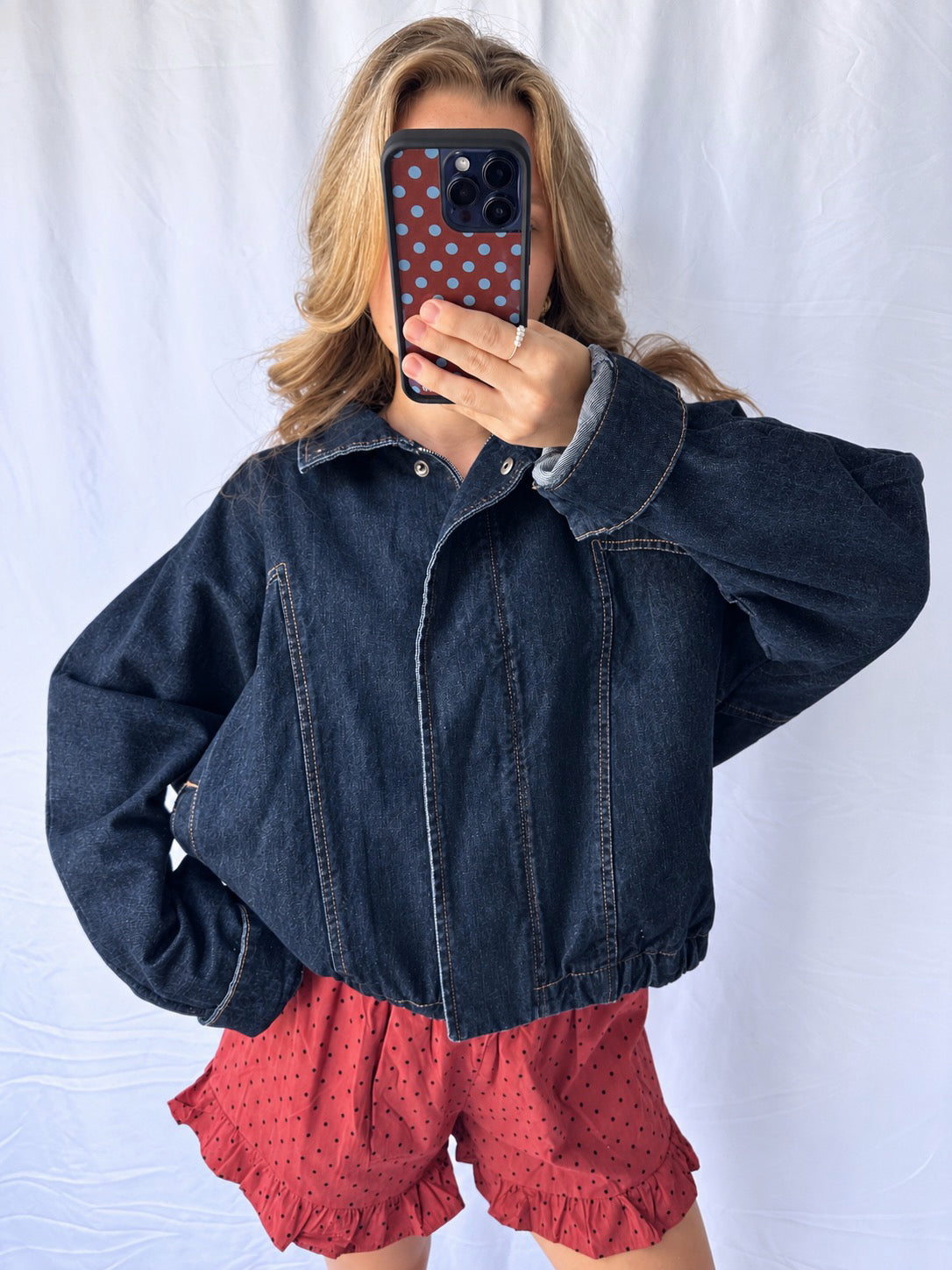 Sawyer Denim Jacket