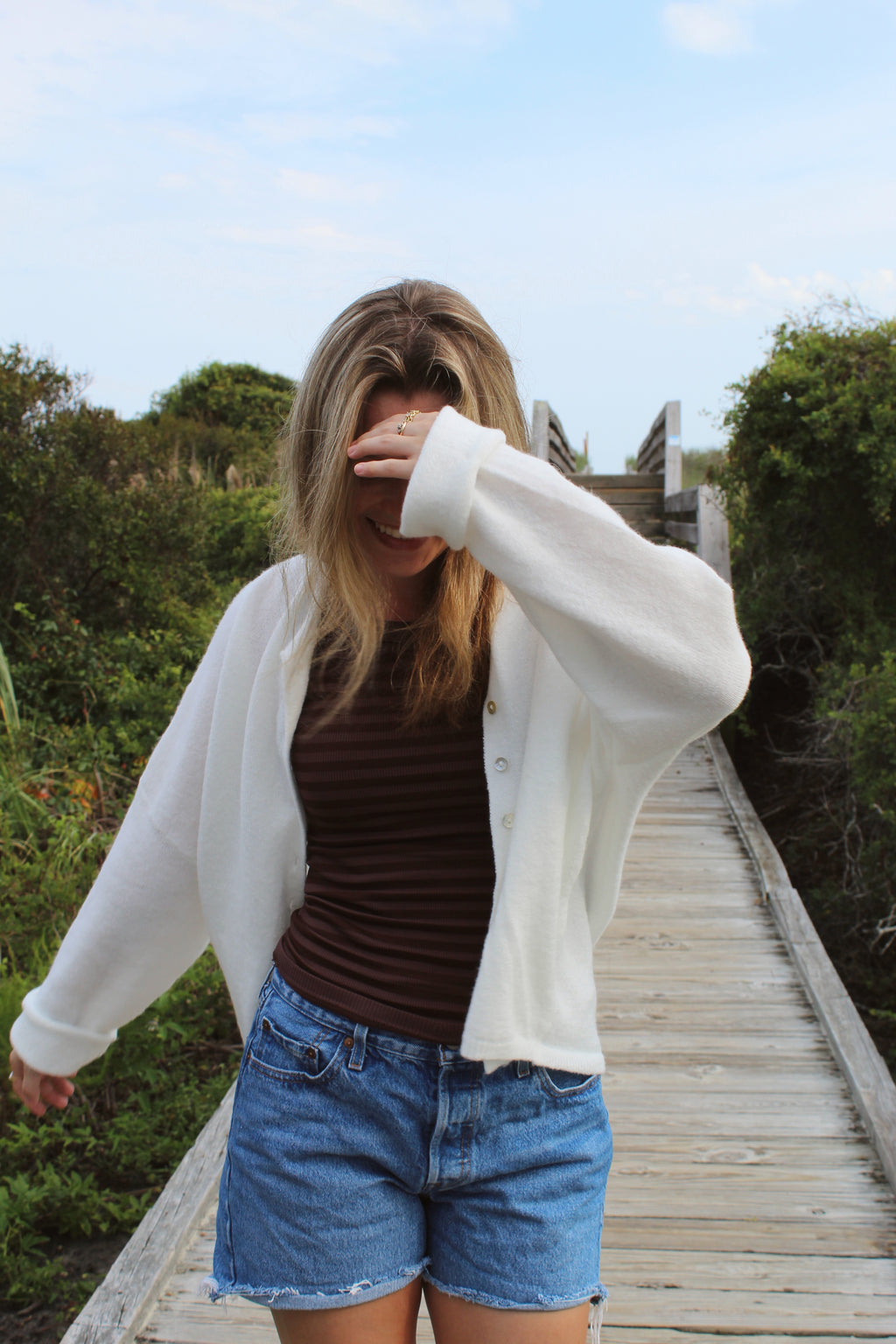 Drift Cardigan