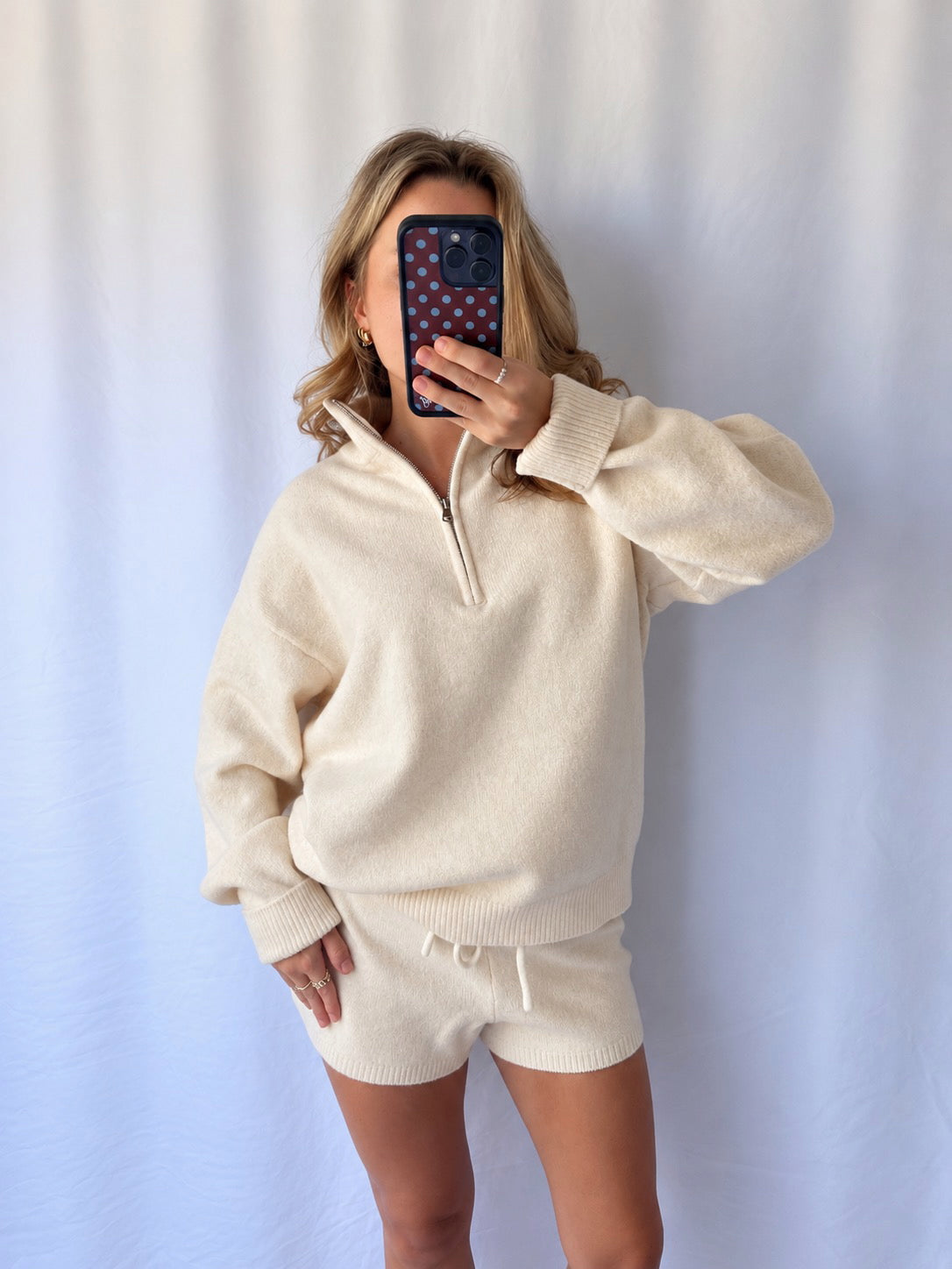 Winnie Knit Set