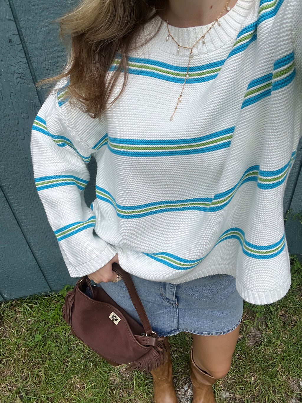Fall Fling Sweater