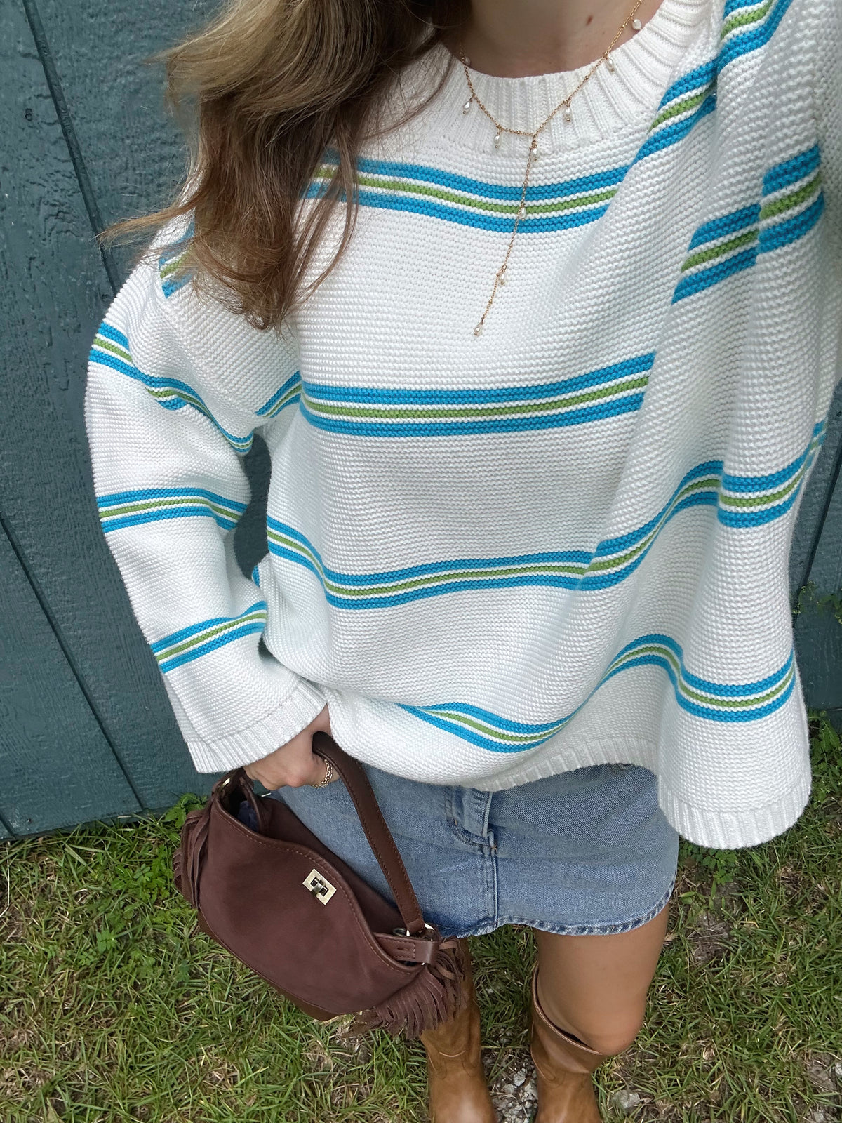 Fall Fling Sweater
