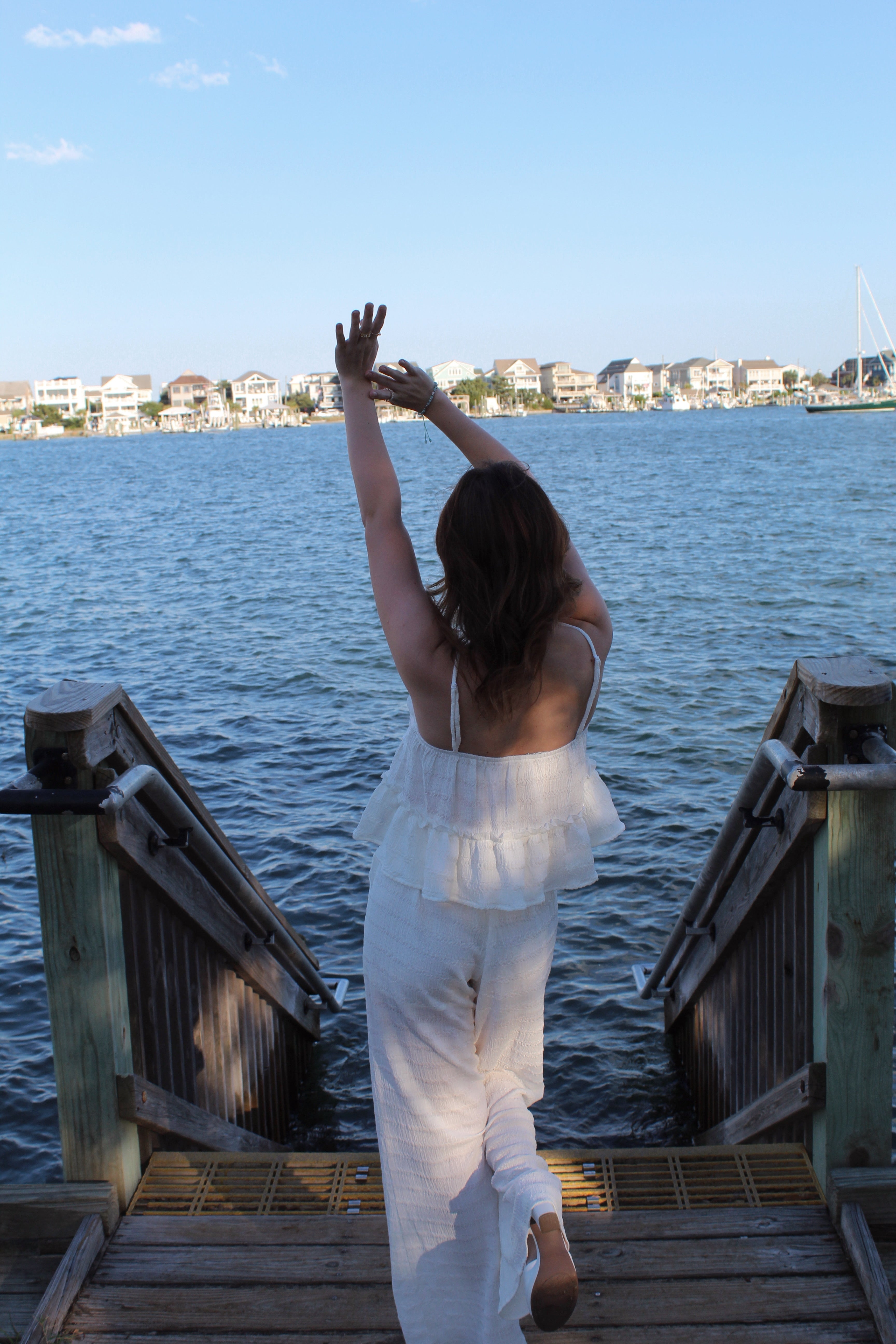 Coastal Breeze Top