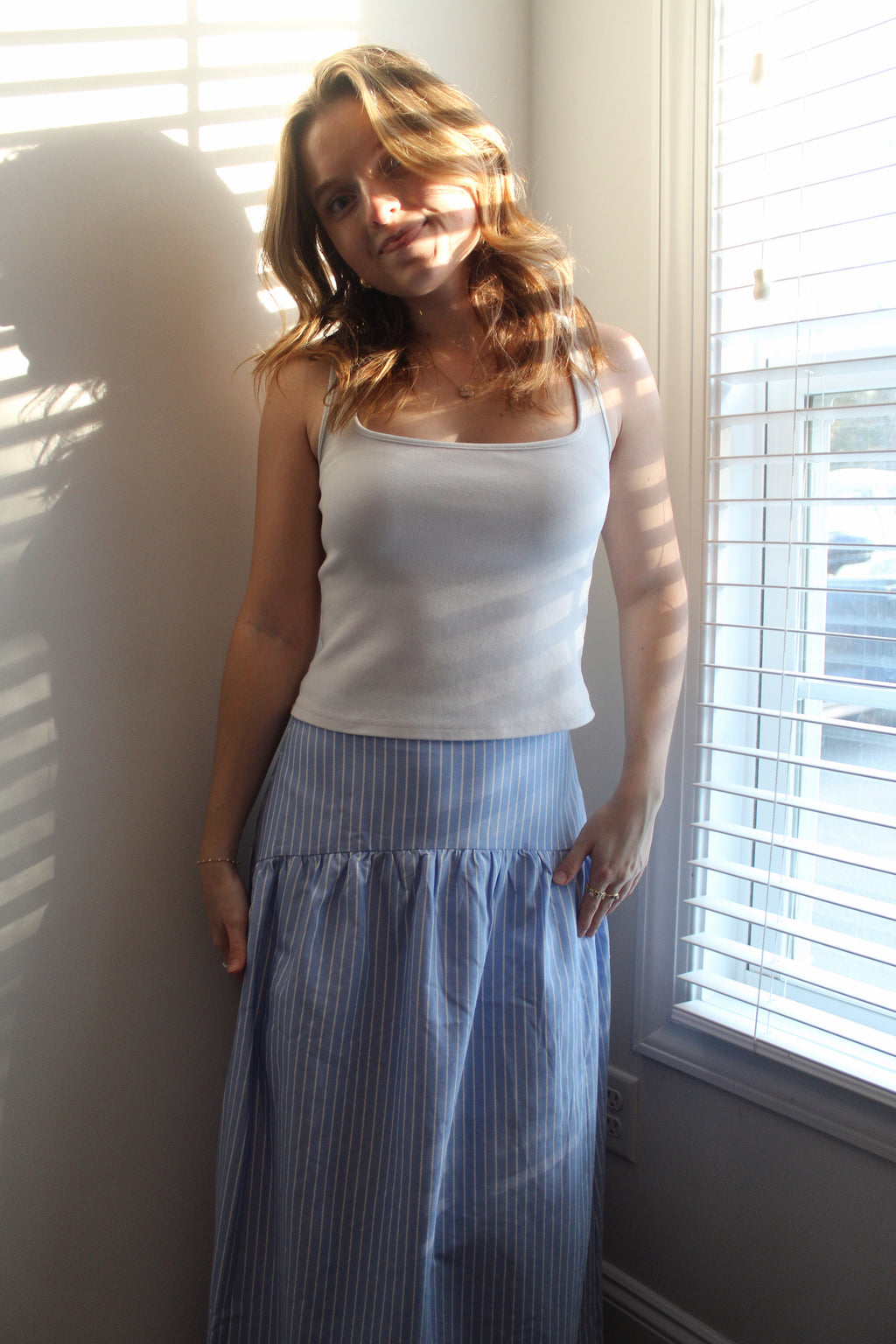 Coastline Skirt