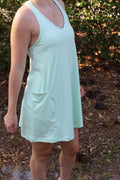 Morning Light Active Dress