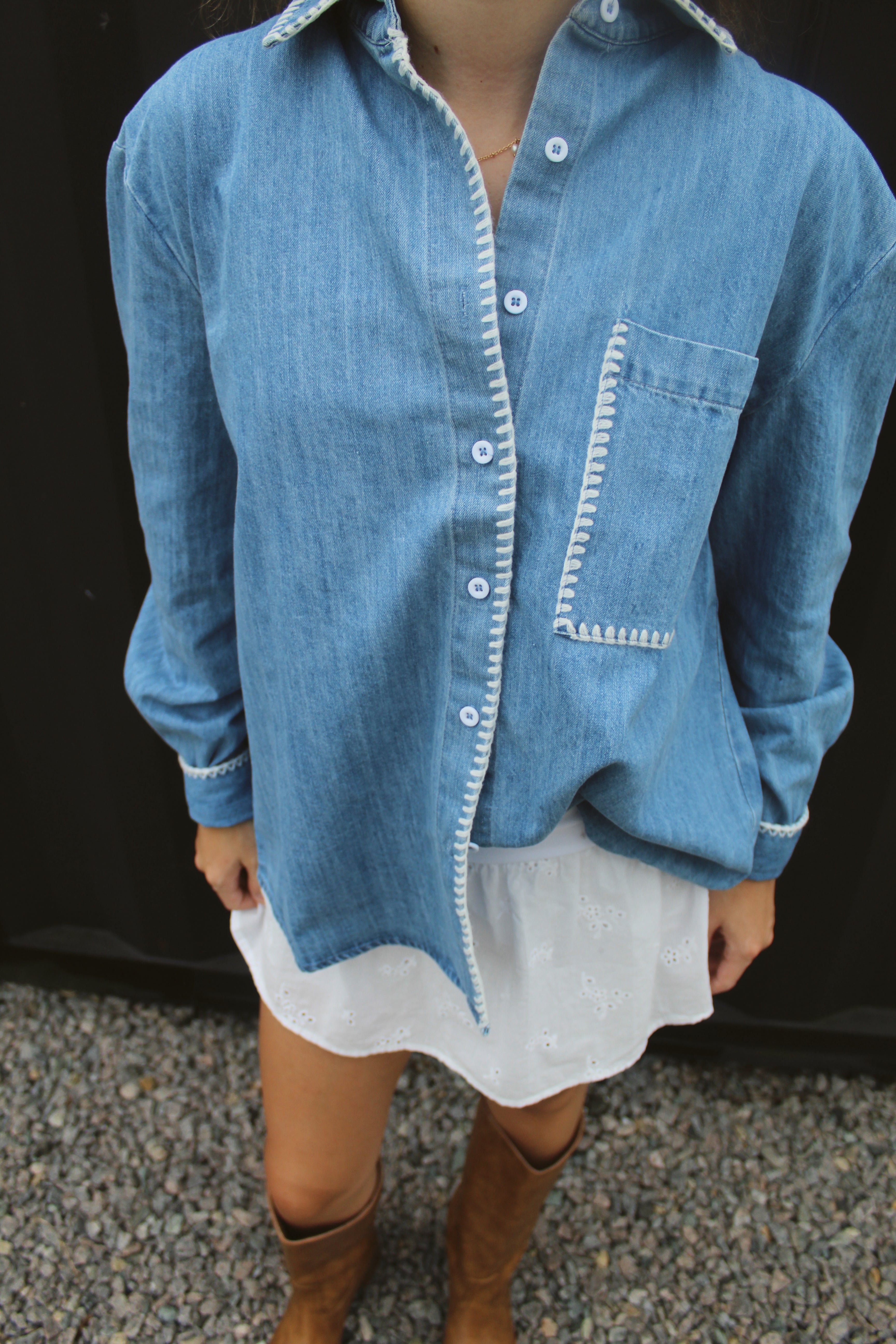 Wrangler West Top