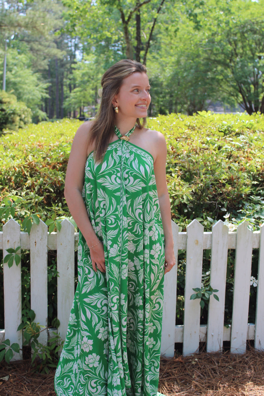 Meadow Maxi Dress