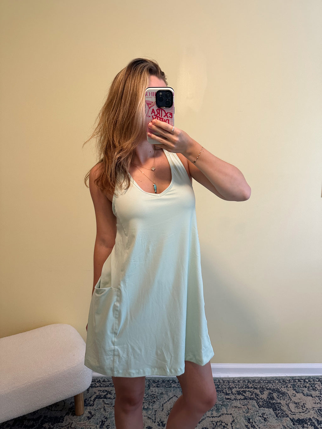 Morning Light Active Dress