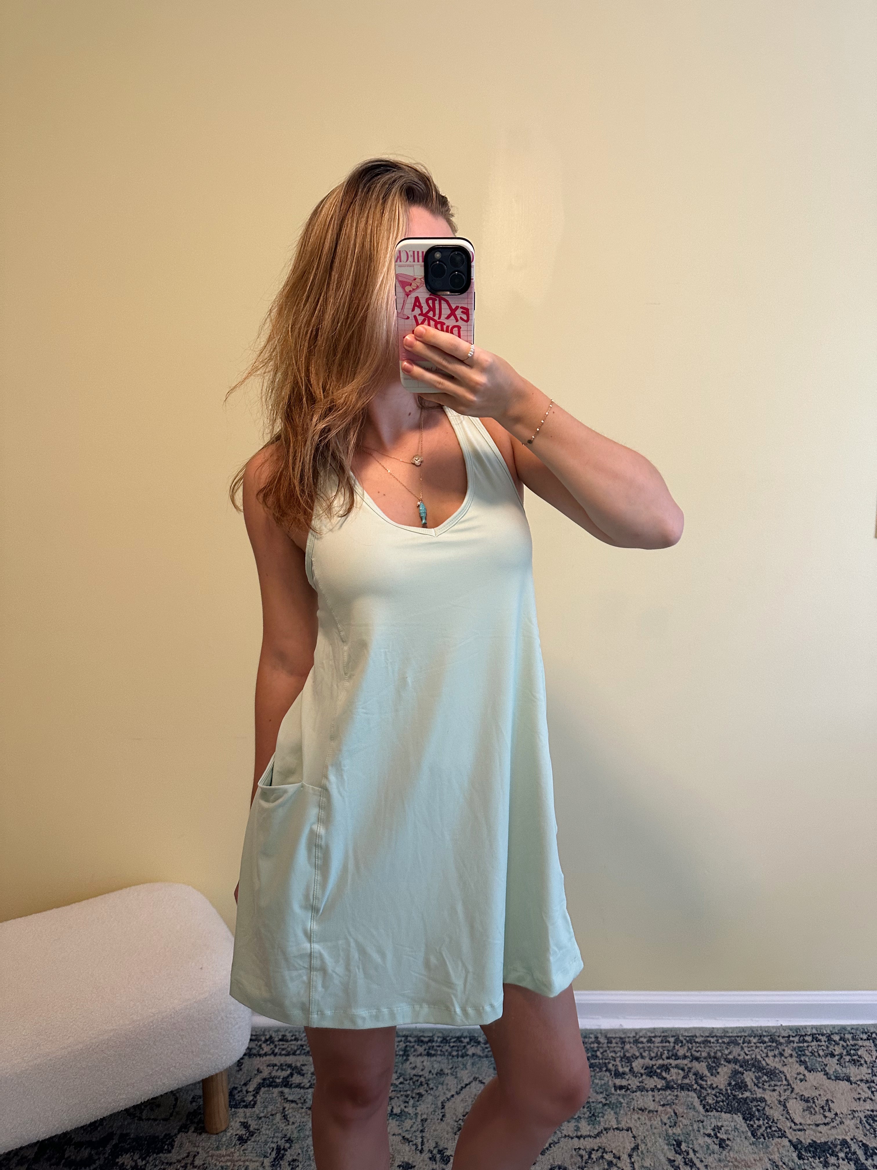 Morning Light Active Dress