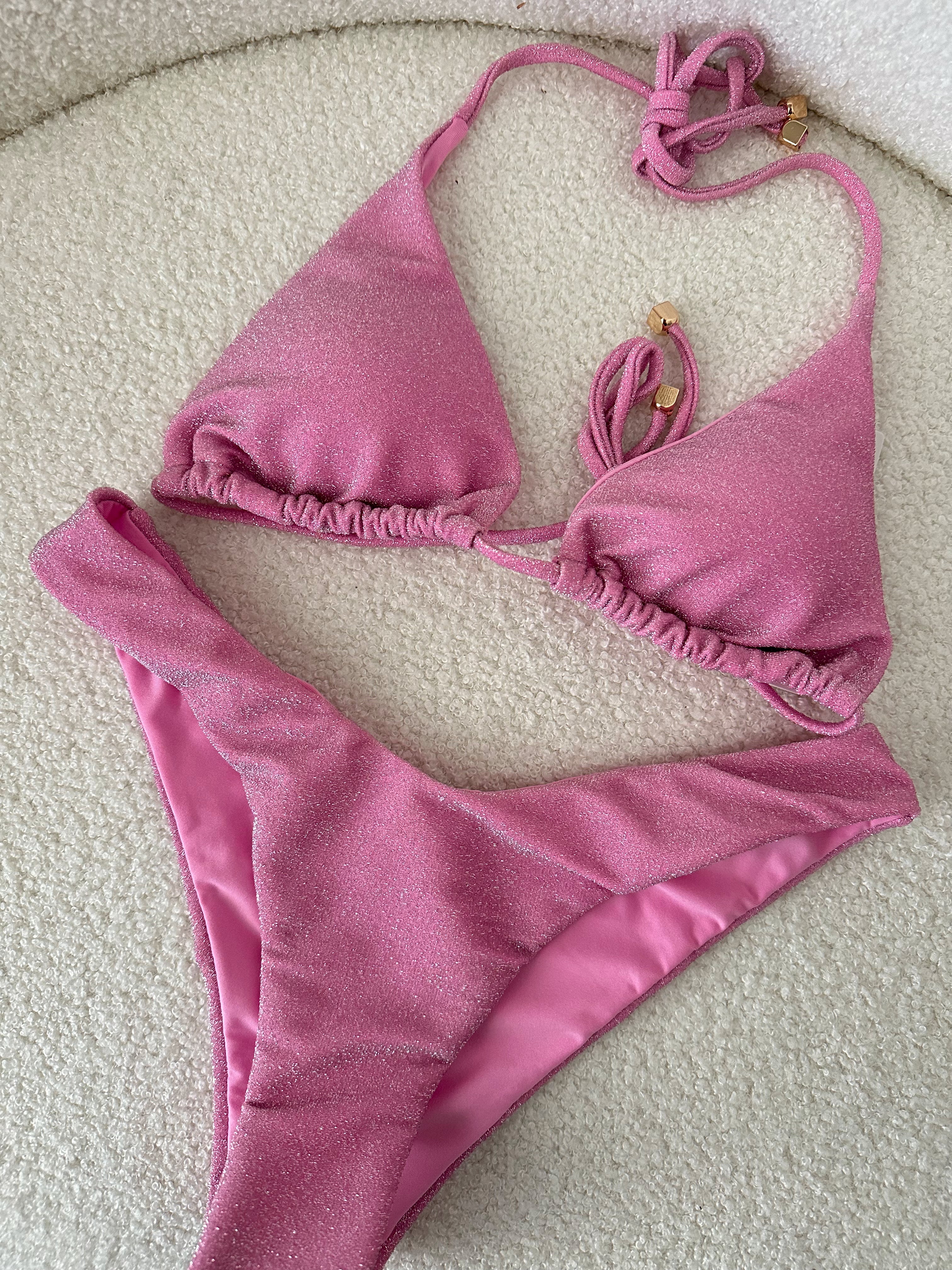 Salty Rose Bikini