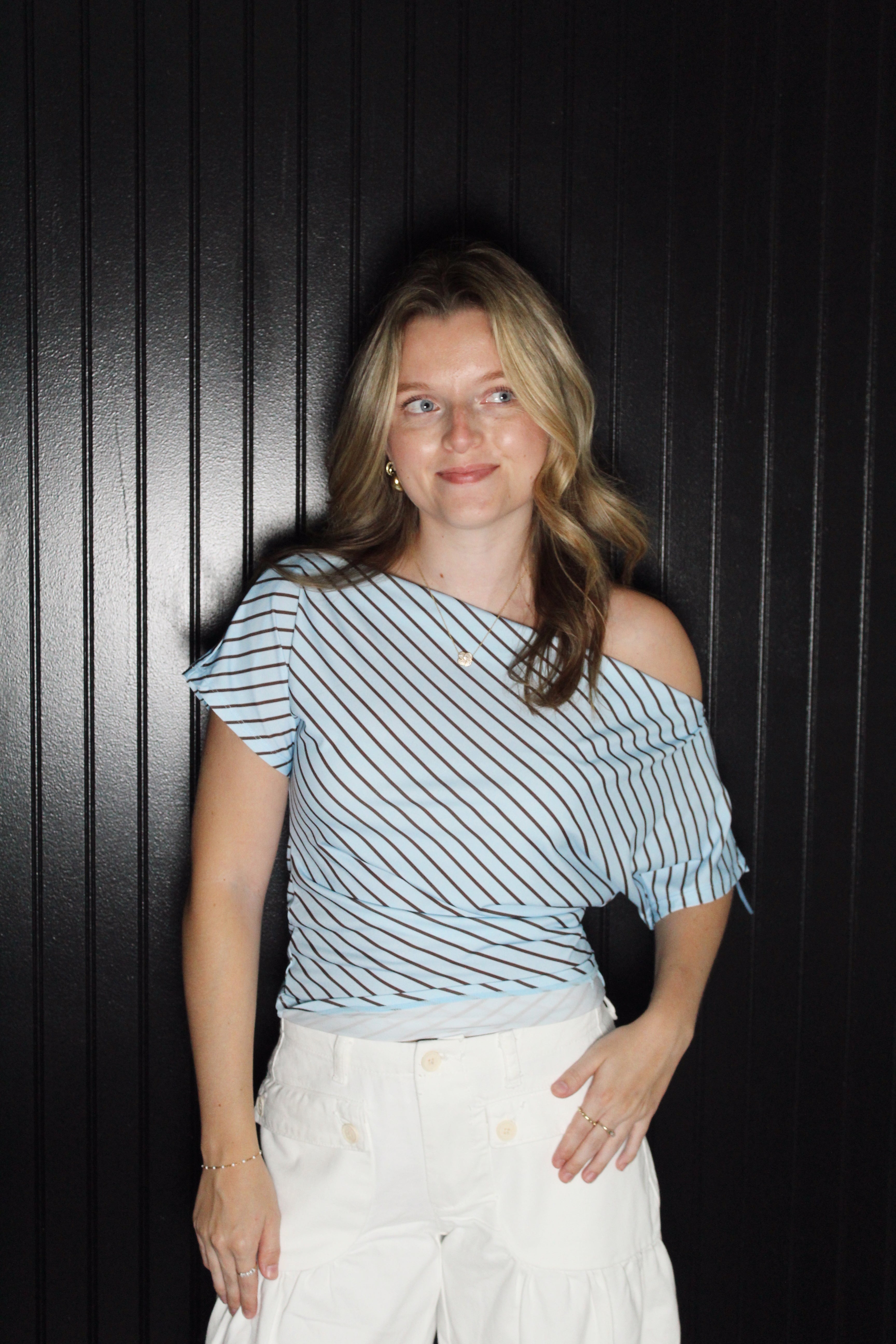 Dockside Date Top
