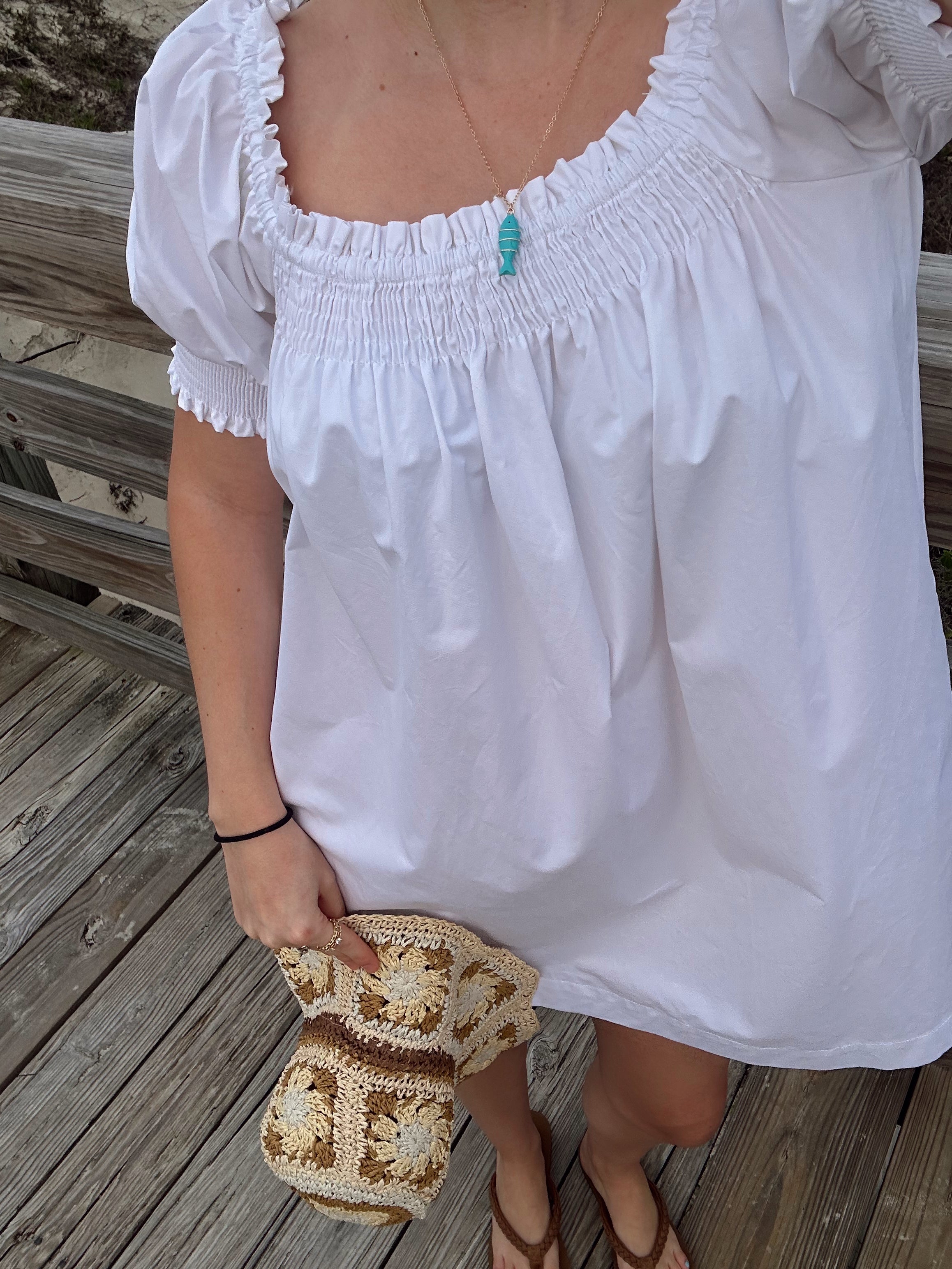 Orchard Mini Dress