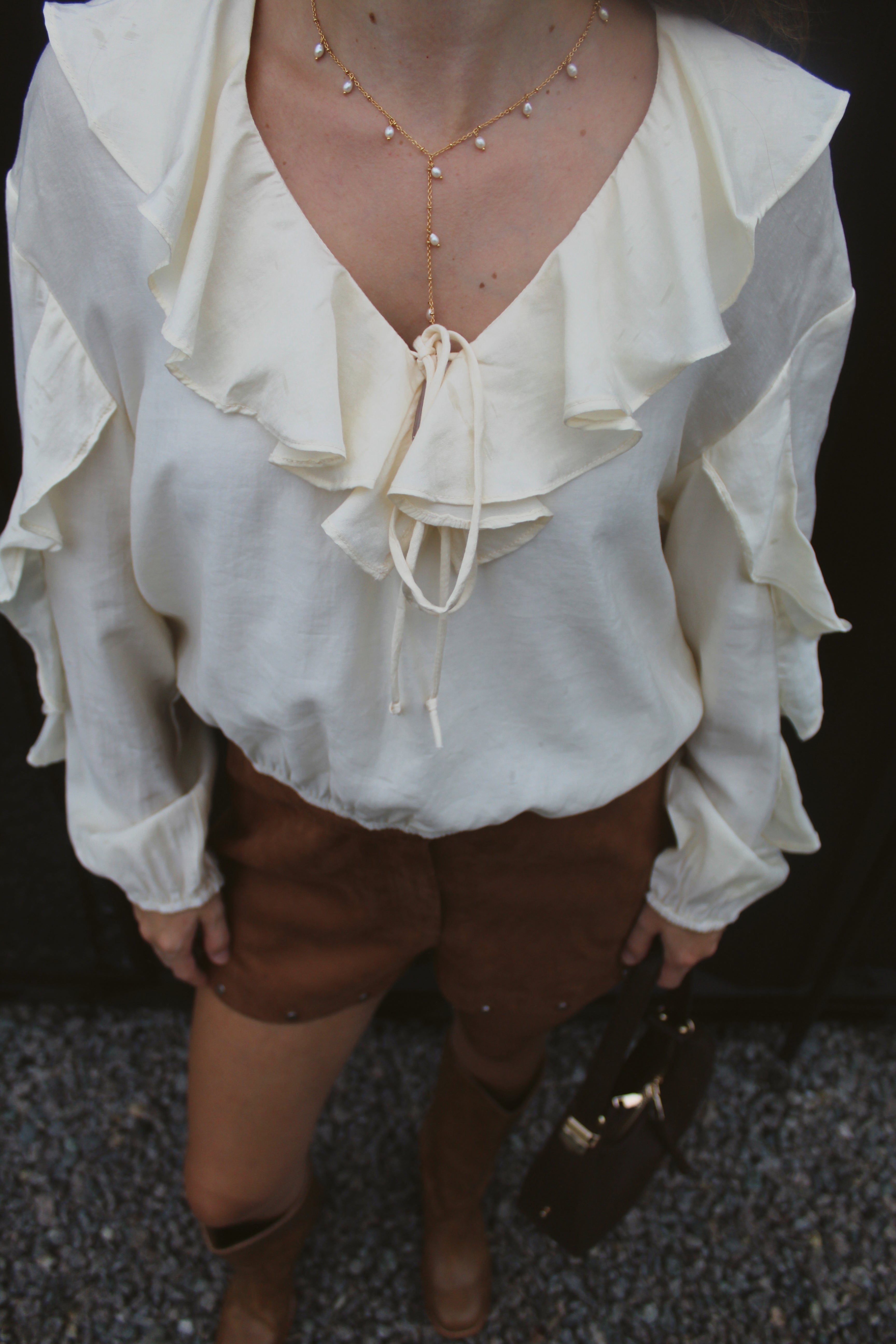 Canyon Lace Top